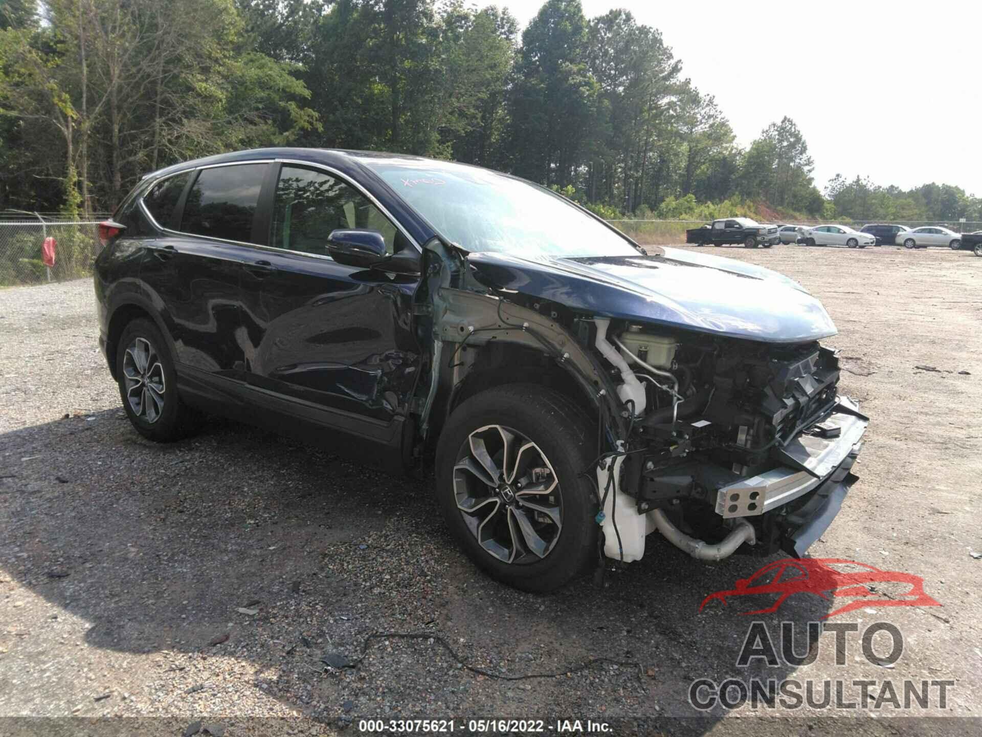 HONDA CR-V 2020 - 2HKRW1H54LH400260