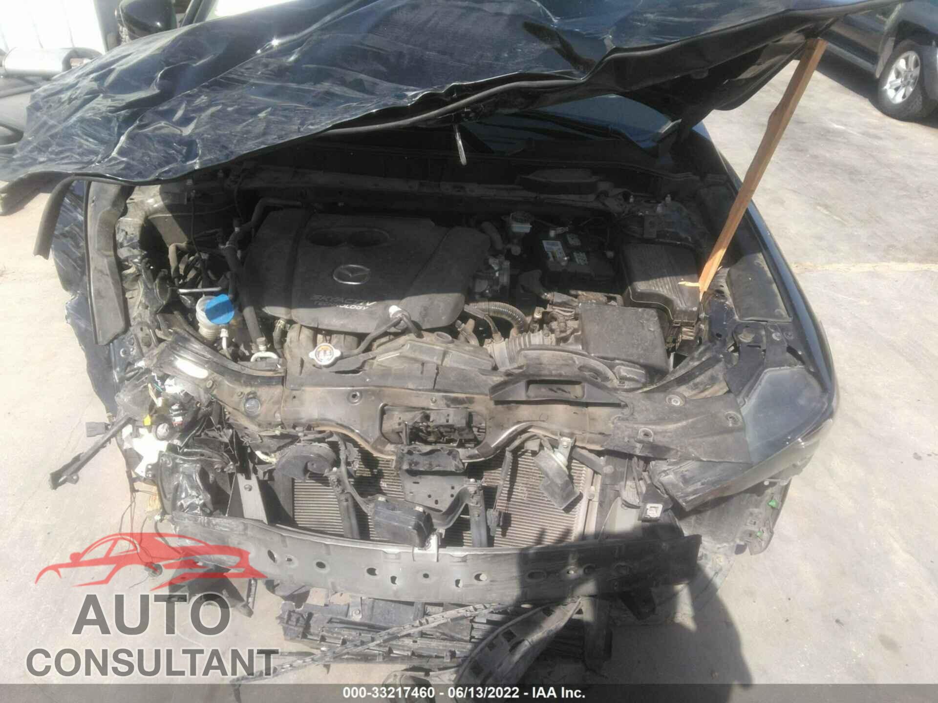 MAZDA CX-5 2018 - JM3KFBDM4J0361871