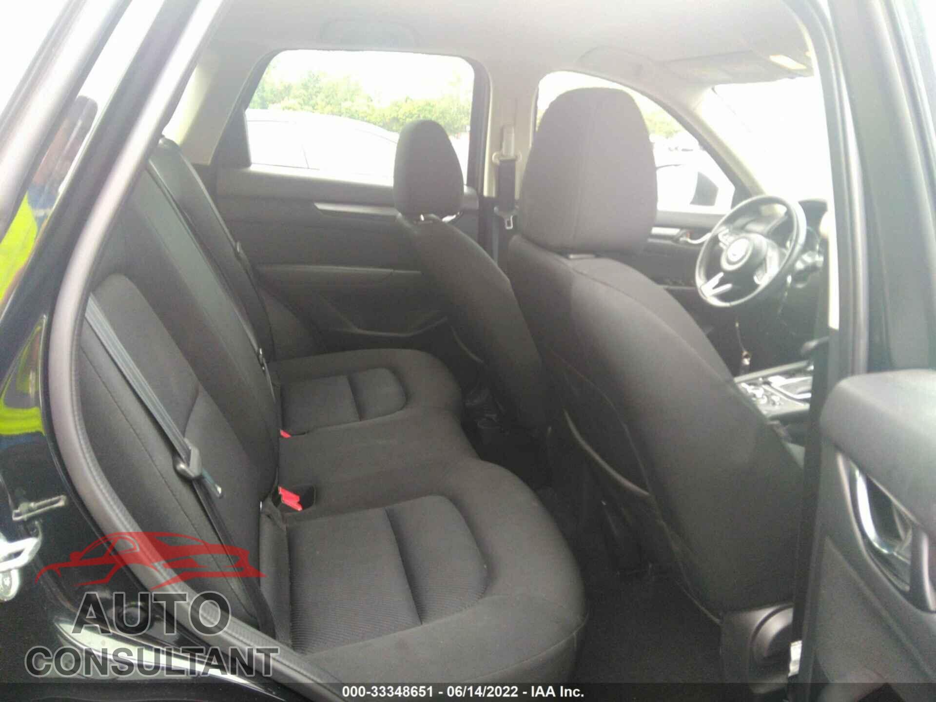 MAZDA CX-5 2018 - JM3KFBBM4J0405015