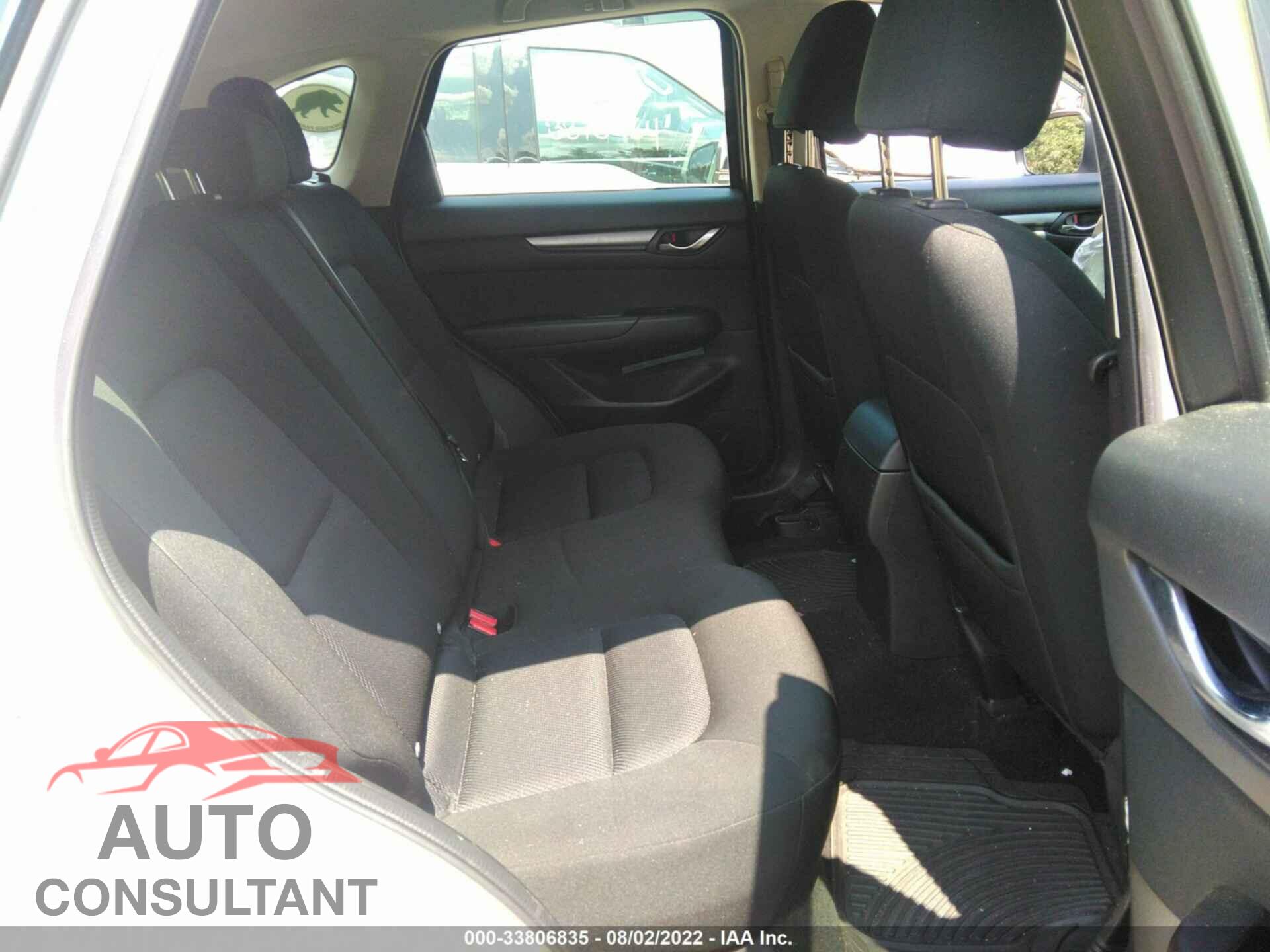 MAZDA CX-5 2018 - JM3KFBBM0J0424094