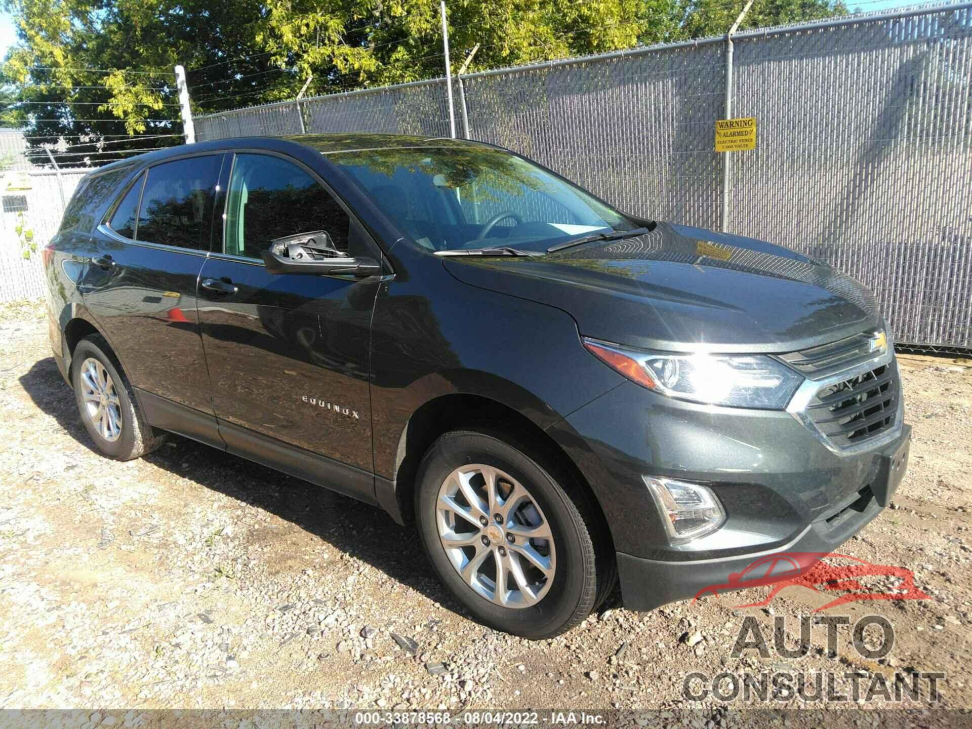 2020 EQUINOX CHEVROLET