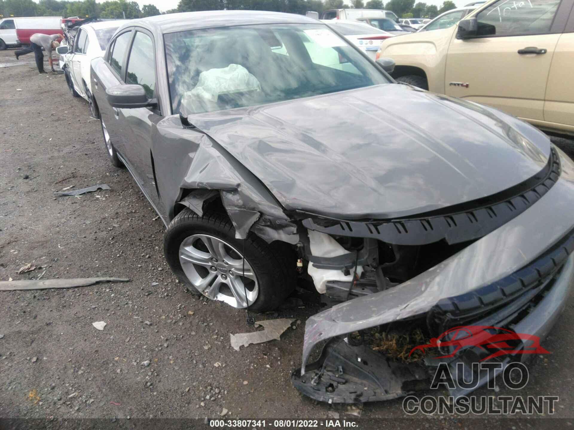 DODGE CHARGER 2019 - 2C3CDXBGXKH615517