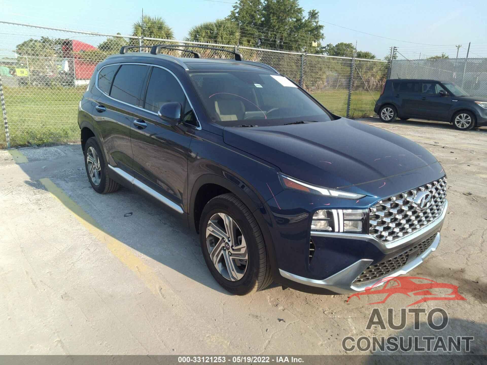 HYUNDAI SANTA FE 2022 - 5NMS34AJ6NH444991