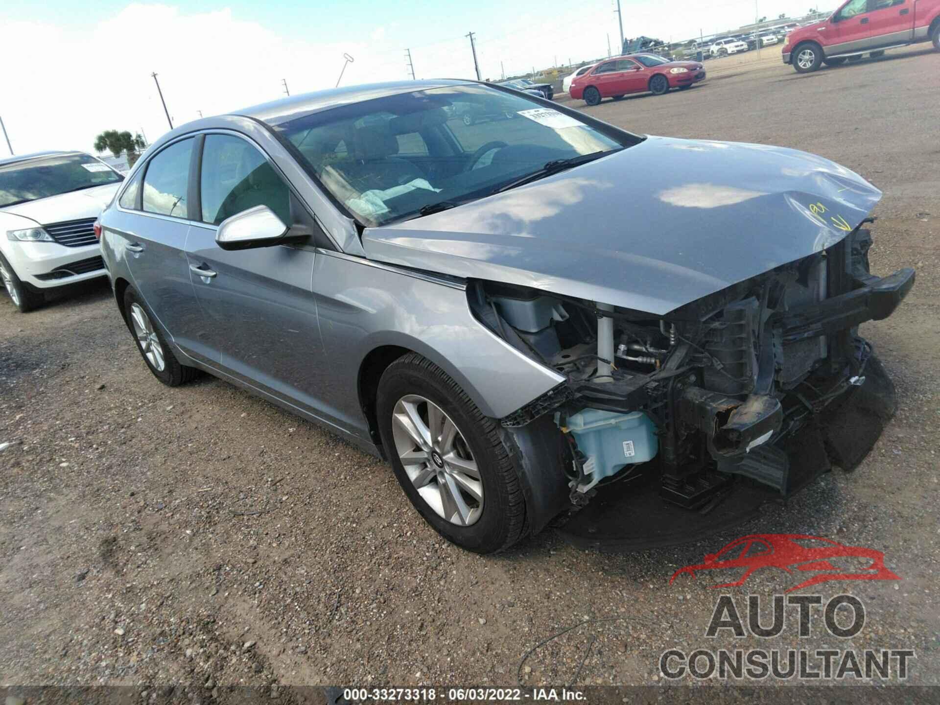 HYUNDAI SONATA 2016 - 5NPE24AF6GH378119