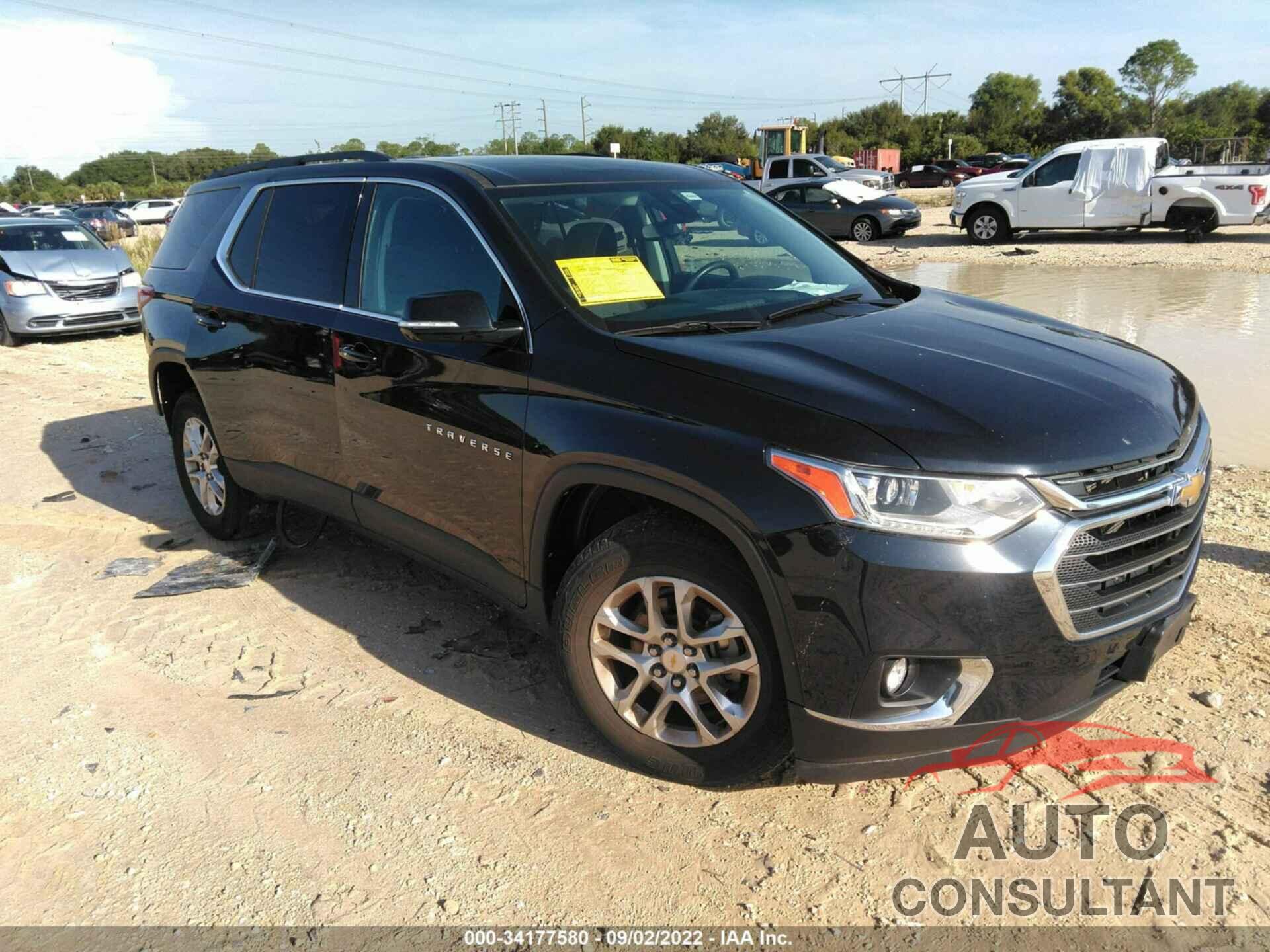 CHEVROLET TRAVERSE 2020 - 1GNEVGKW8LJ150025