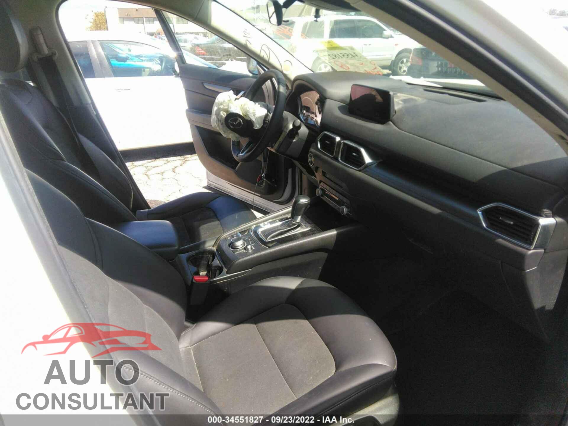 MAZDA CX-5 2020 - JM3KFACM5L1815361