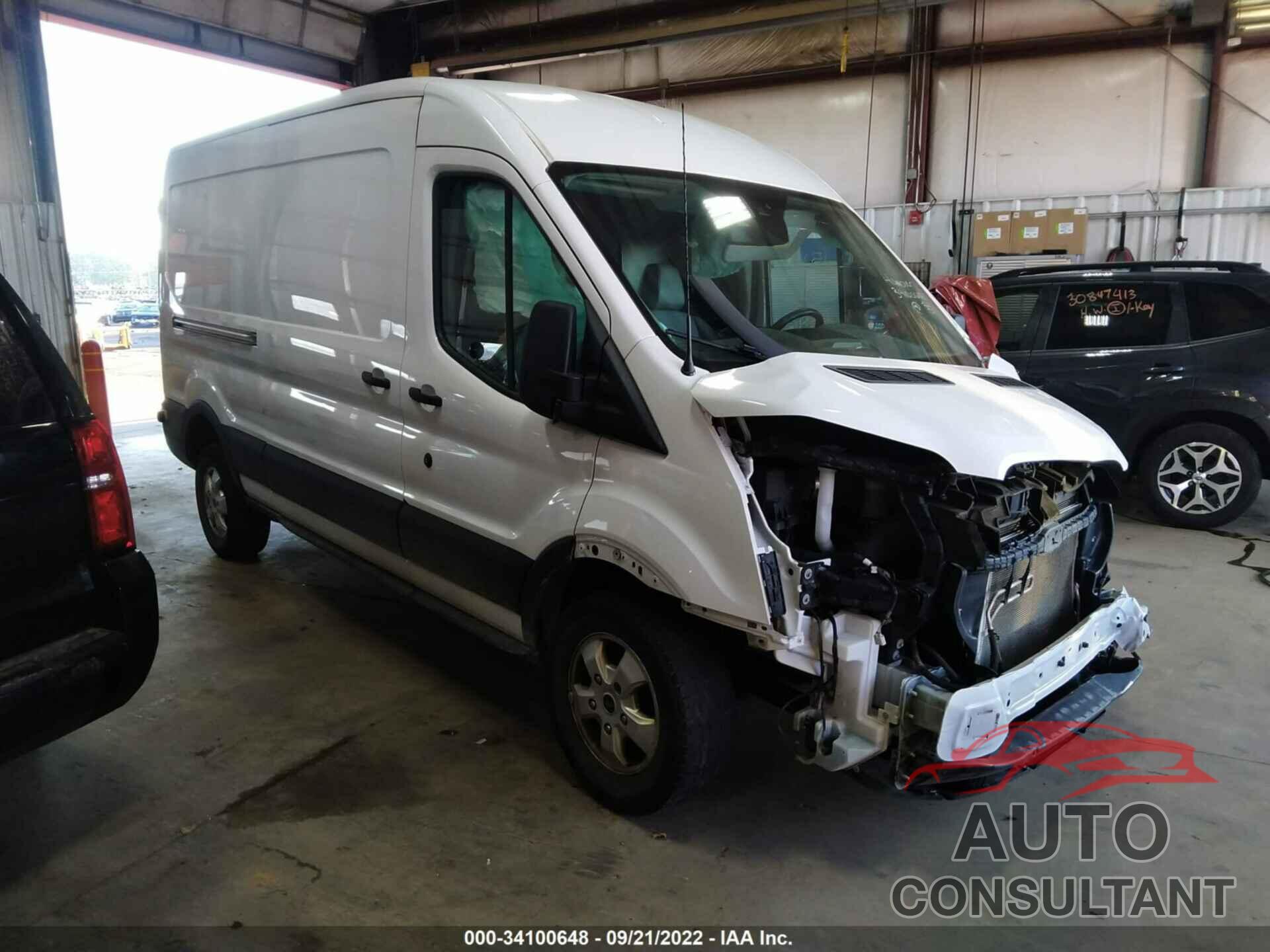 FORD TRANSIT VAN 2018 - 1FTYR2CM4JKB50296