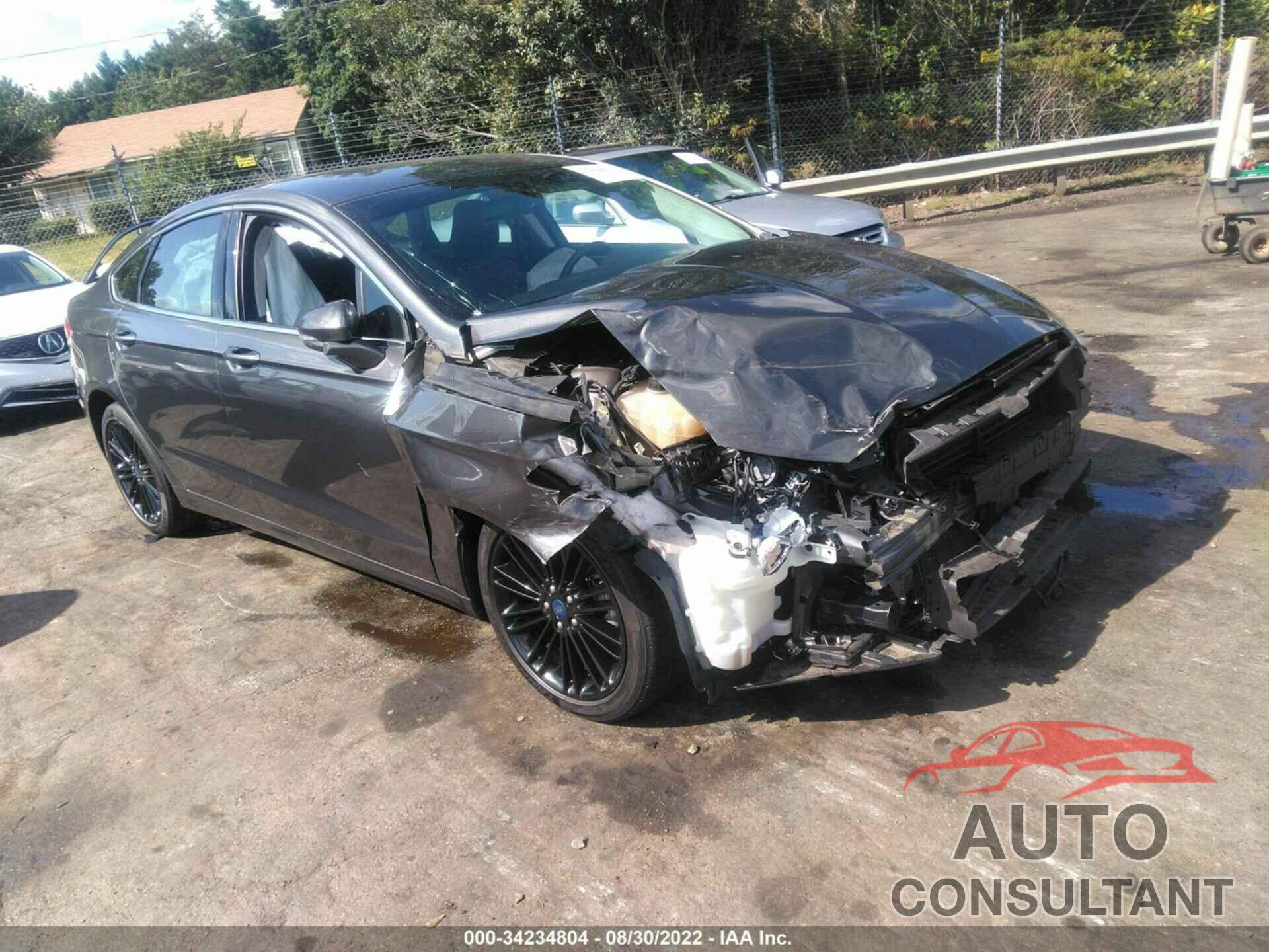 FORD FUSION 2016 - 3FA6P0HD1GR323549