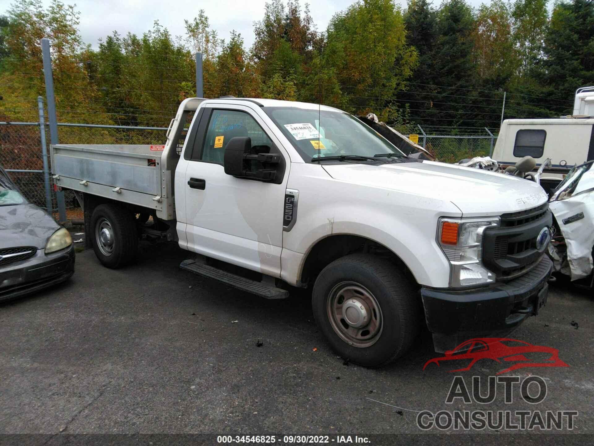 FORD SUPER DUTY F-250 SRW 2020 - 1FDBF2A6XLEC93222