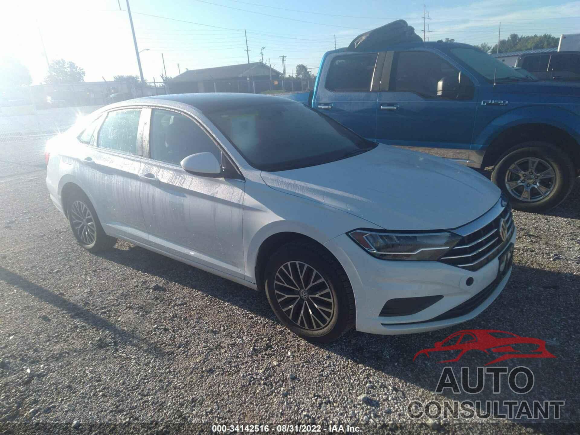 VOLKSWAGEN JETTA 2020 - 3VWCB7BU5LM022025