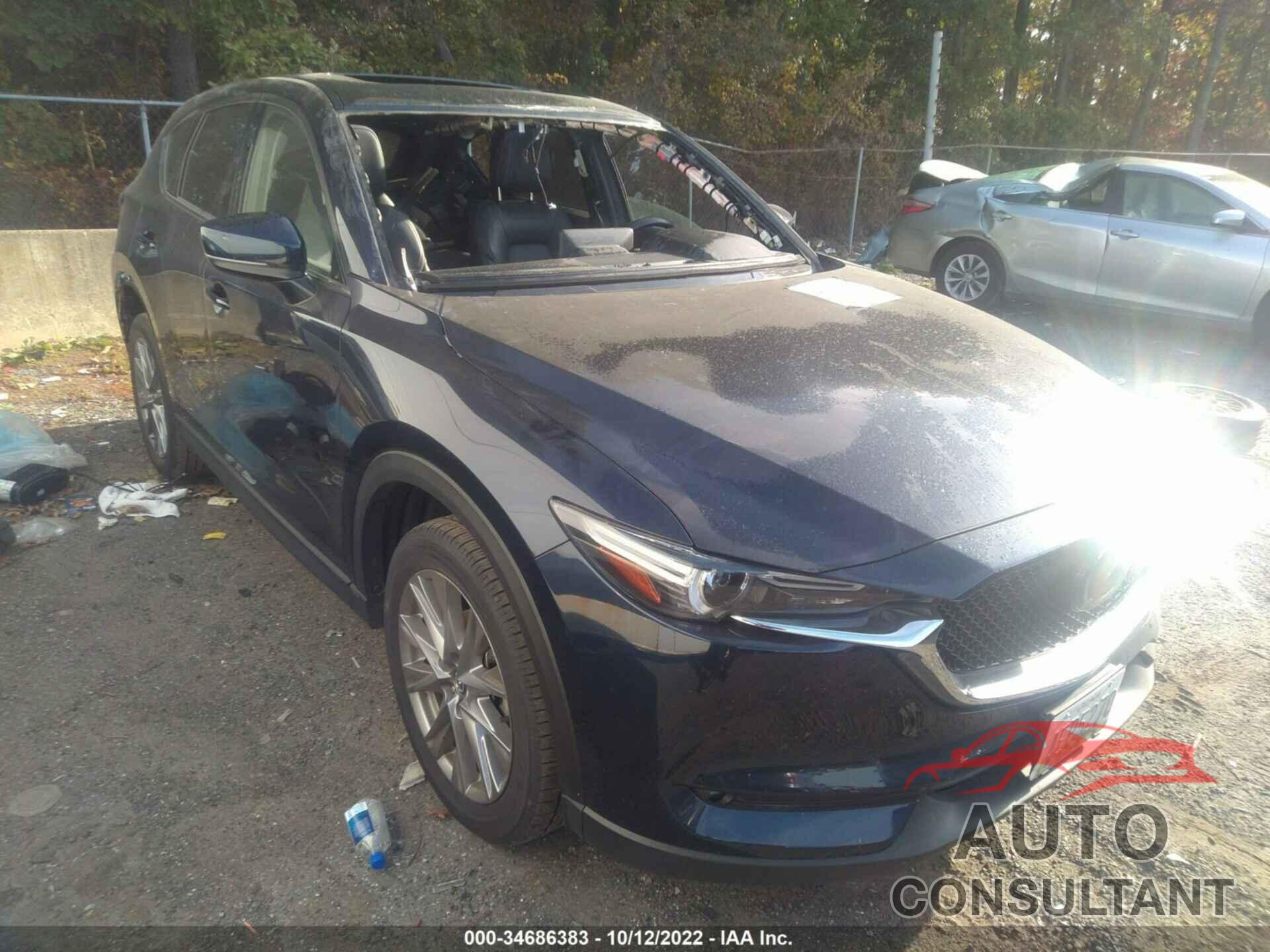 MAZDA CX-5 2021 - JM3KFBDM9M1388580