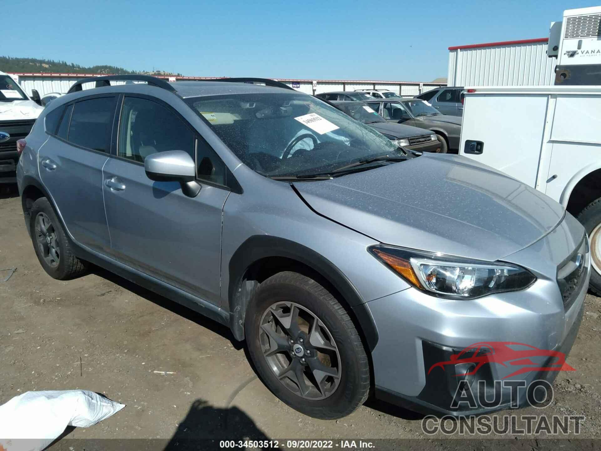 SUBARU CROSSTREK 2018 - JF2GTADC5J8339311