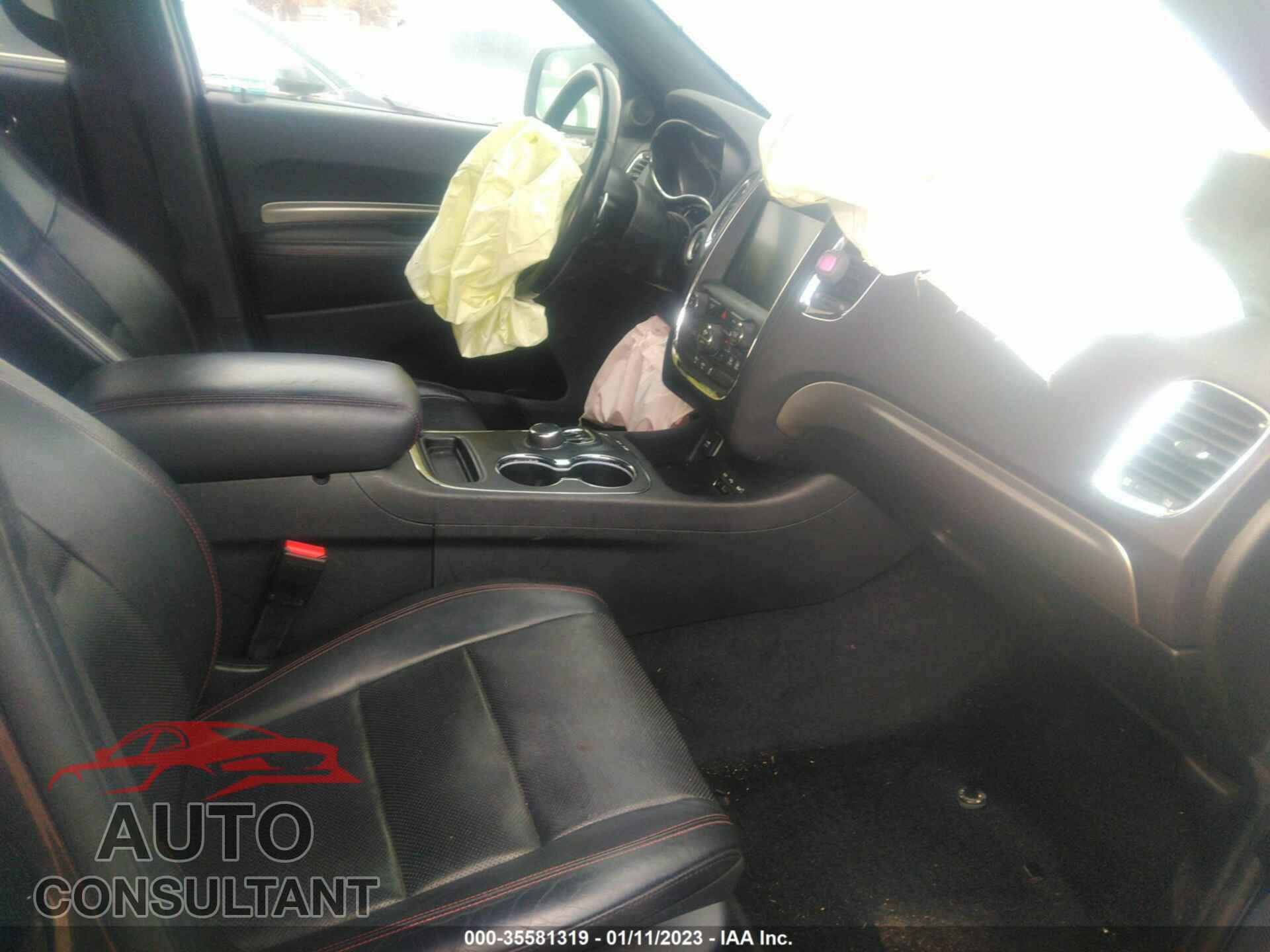 DODGE DURANGO 2015 - 1C4SDHCT0FC729138