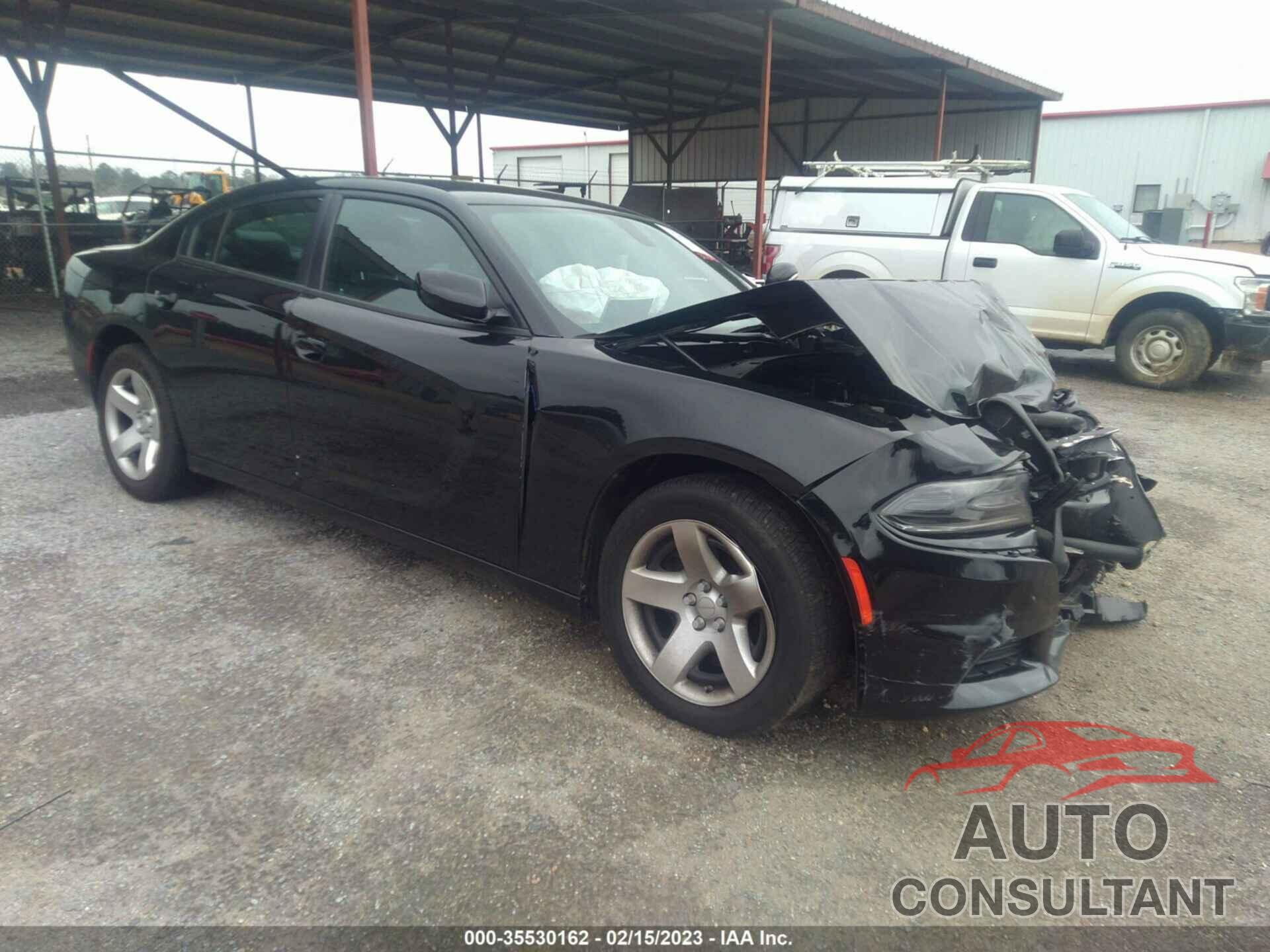DODGE CHARGER 2021 - 2C3CDXAT8MH529687