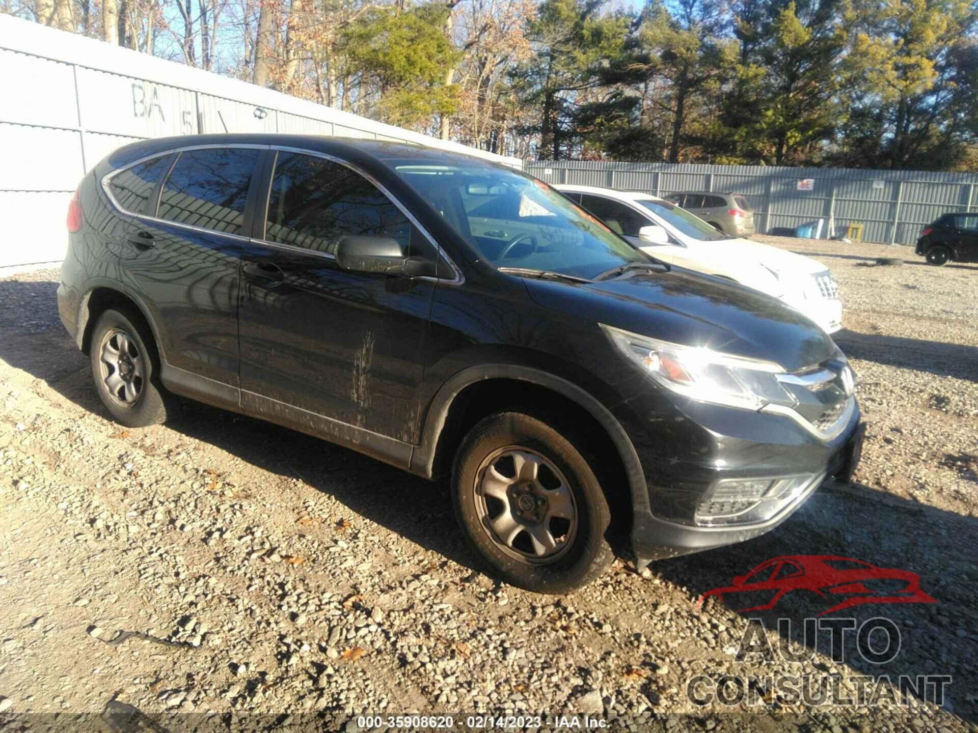 HONDA CR-V 2016 - 2HKRM4H3XGH651215