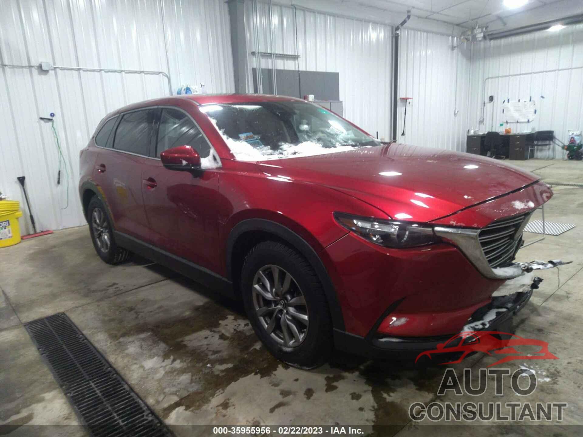 MAZDA CX-9 2018 - JM3TCBCY5J0229252