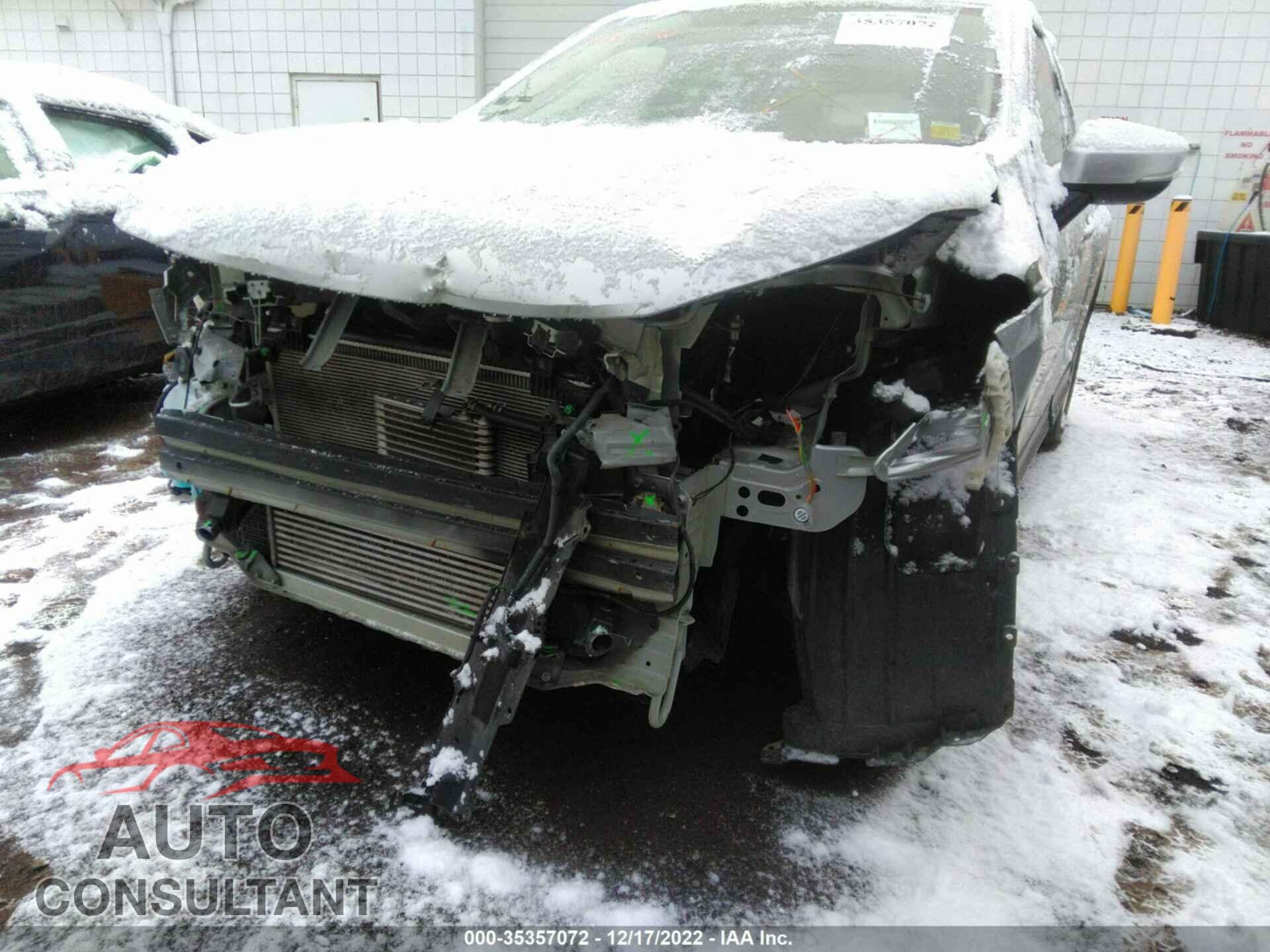 MITSUBISHI ECLIPSE CROSS 2020 - JA4AS3AA2LZ036497
