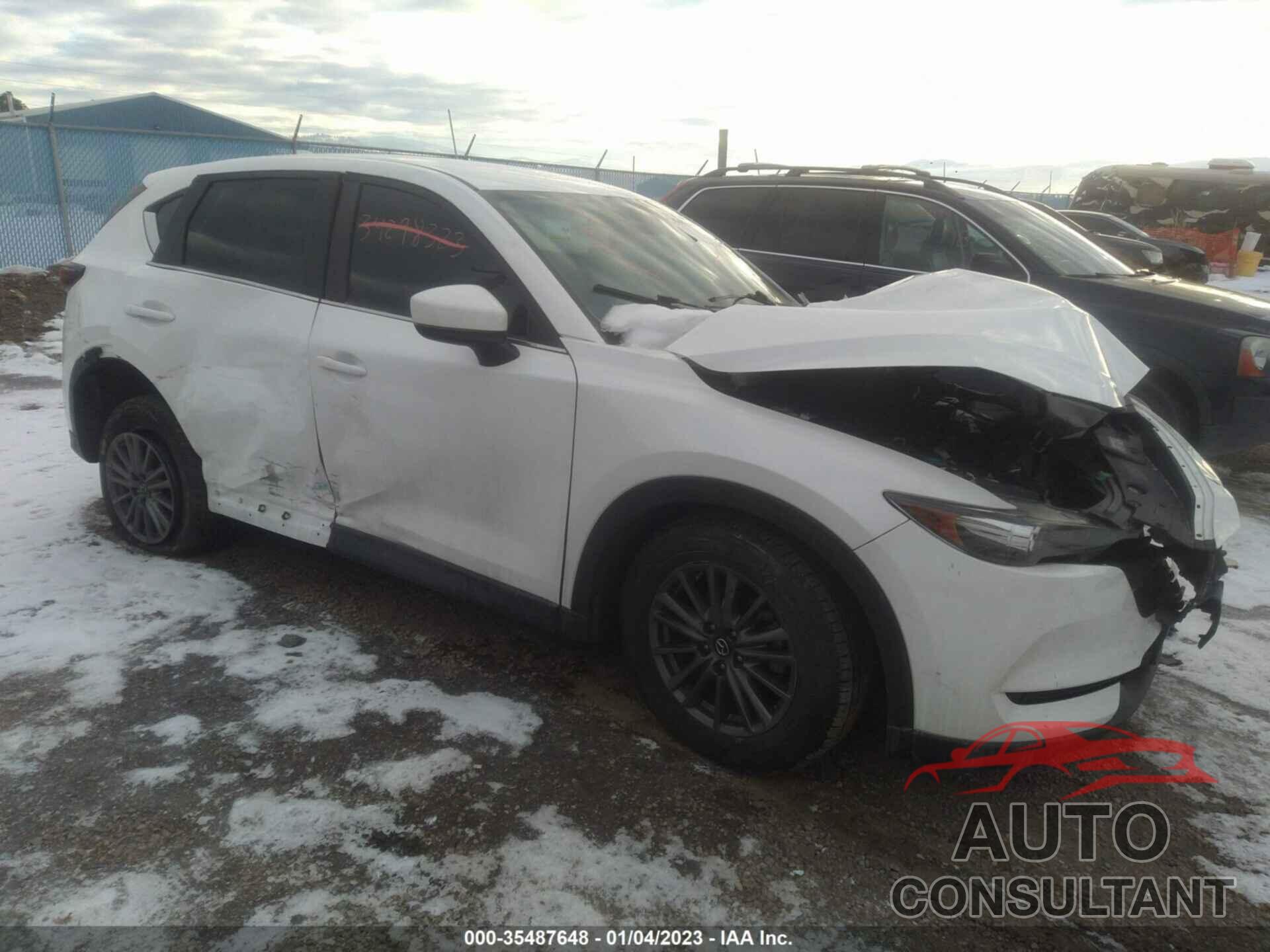 MAZDA CX-5 2018 - JM3KFBBM2J0379157