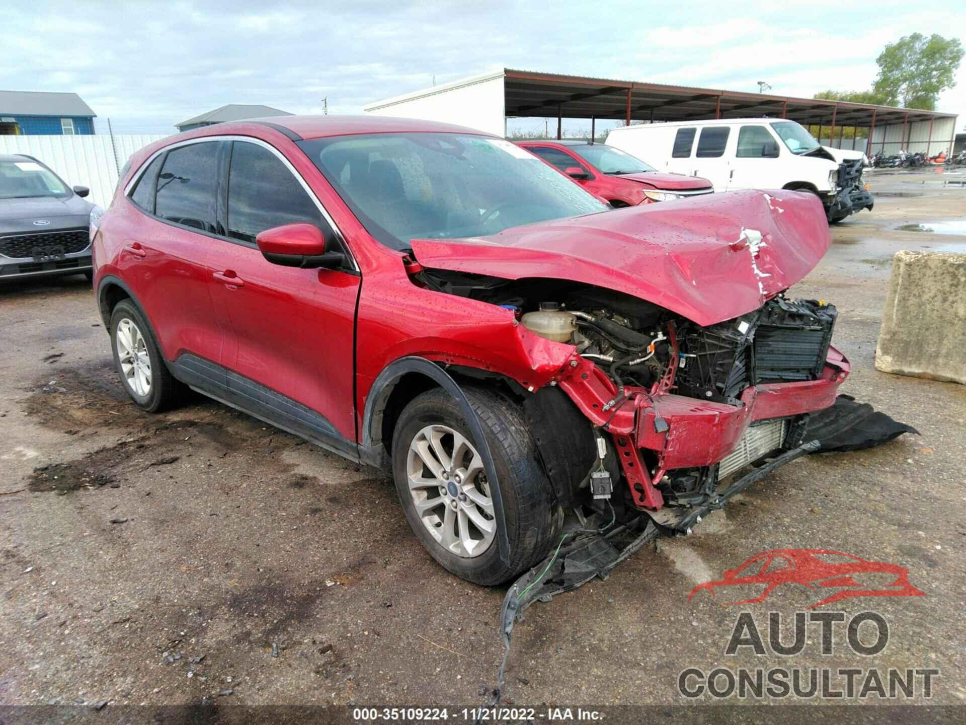 FORD ESCAPE 2020 - 1FMCU0G67LUA54044