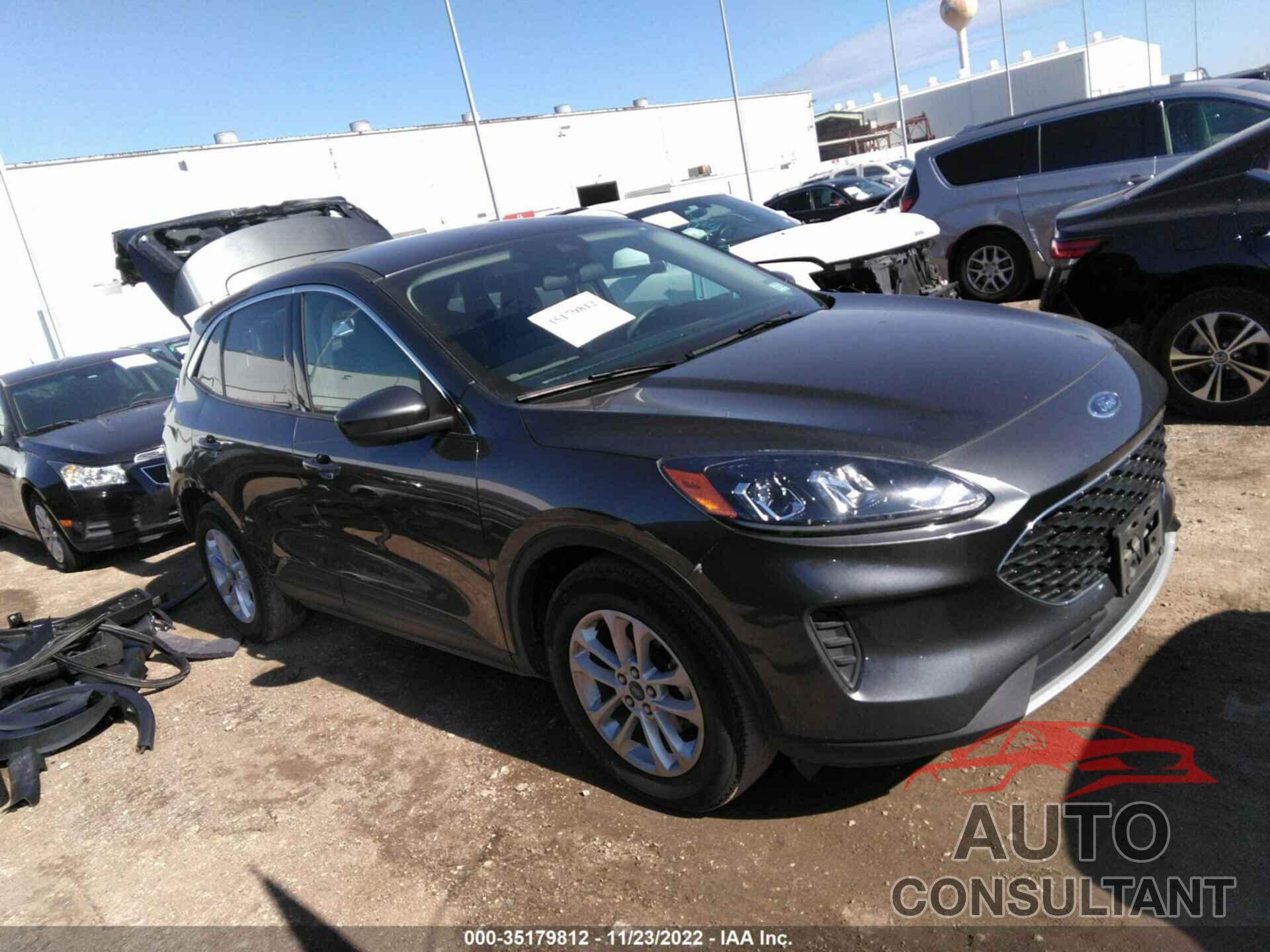 FORD ESCAPE 2020 - 1FMCU0G60LUC55171