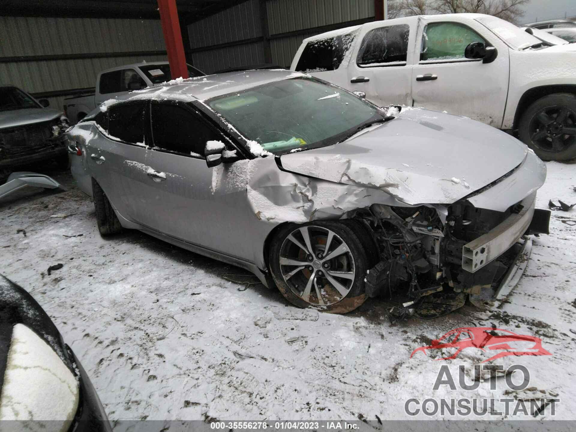 NISSAN MAXIMA 2016 - 1N4AA6AP9GC436053