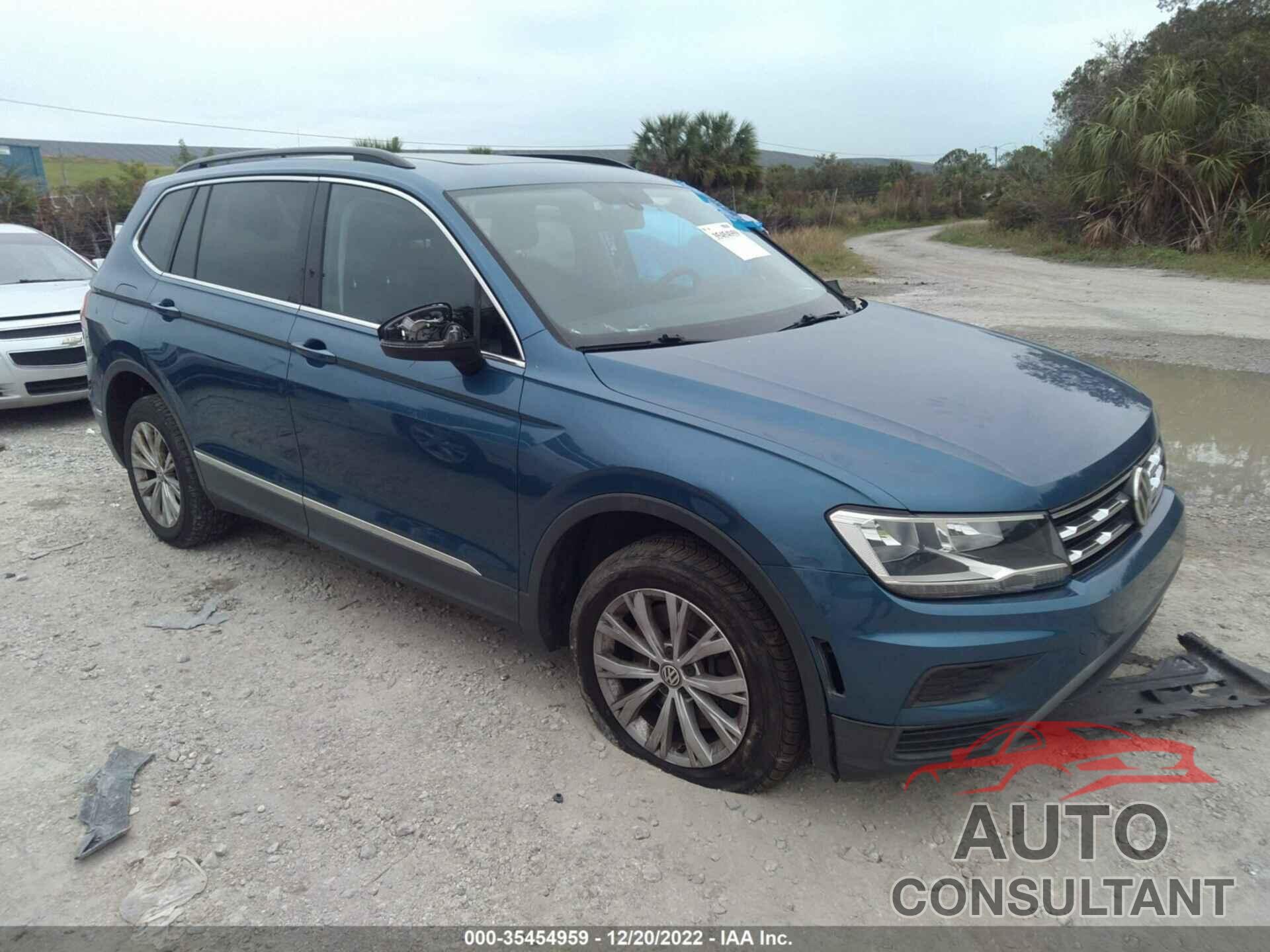 VOLKSWAGEN TIGUAN 2018 - 3VV3B7AXXJM185251