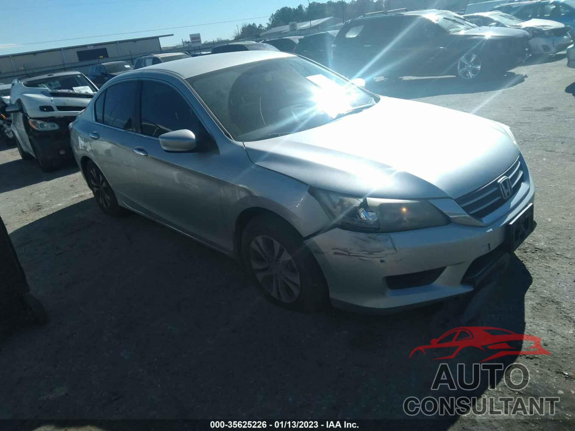 HONDA ACCORD SEDAN 2015 - 1HGCR2F3XFA070819