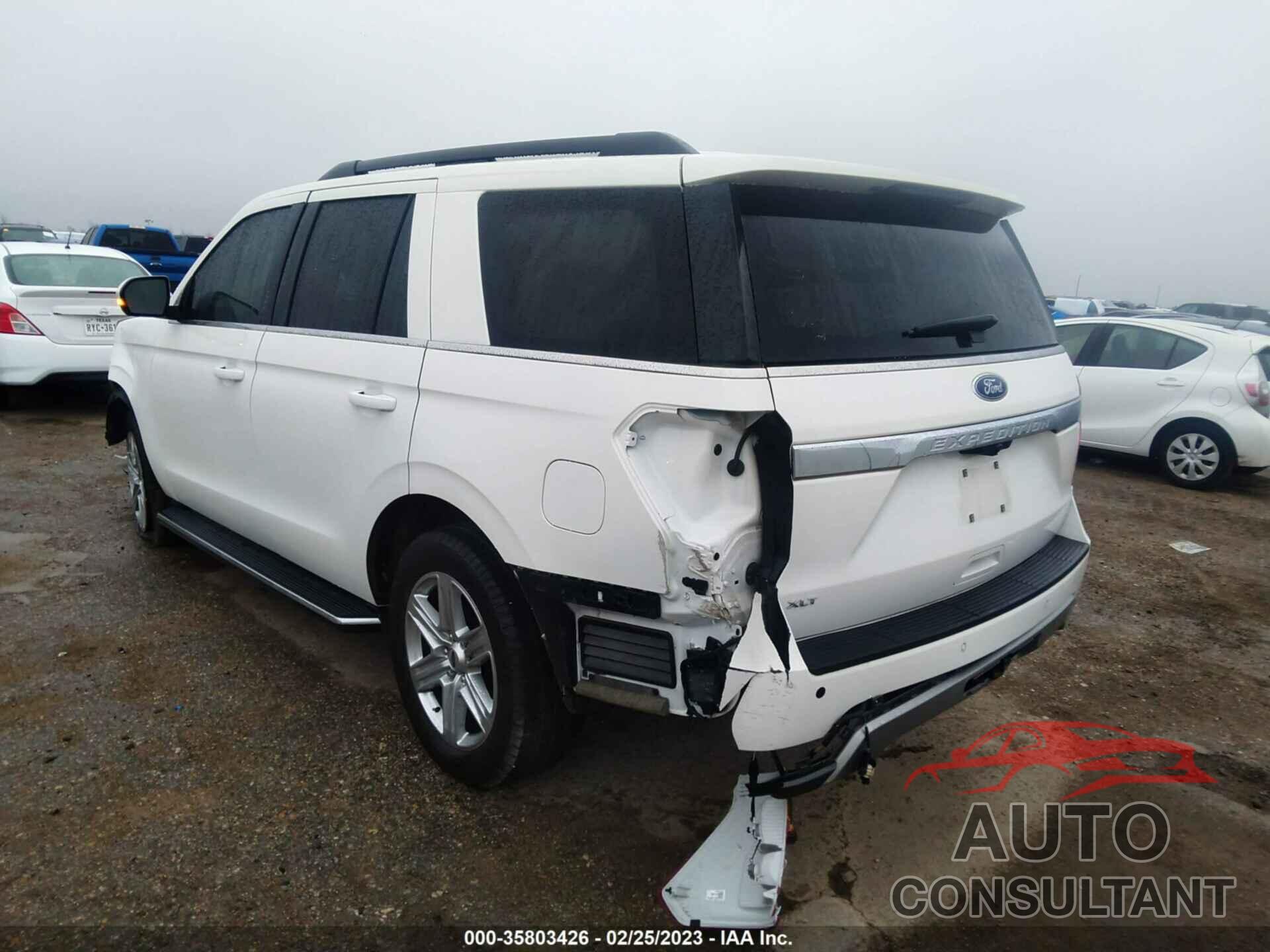FORD EXPEDITION 2021 - 1FMJU1HT6MEA80504