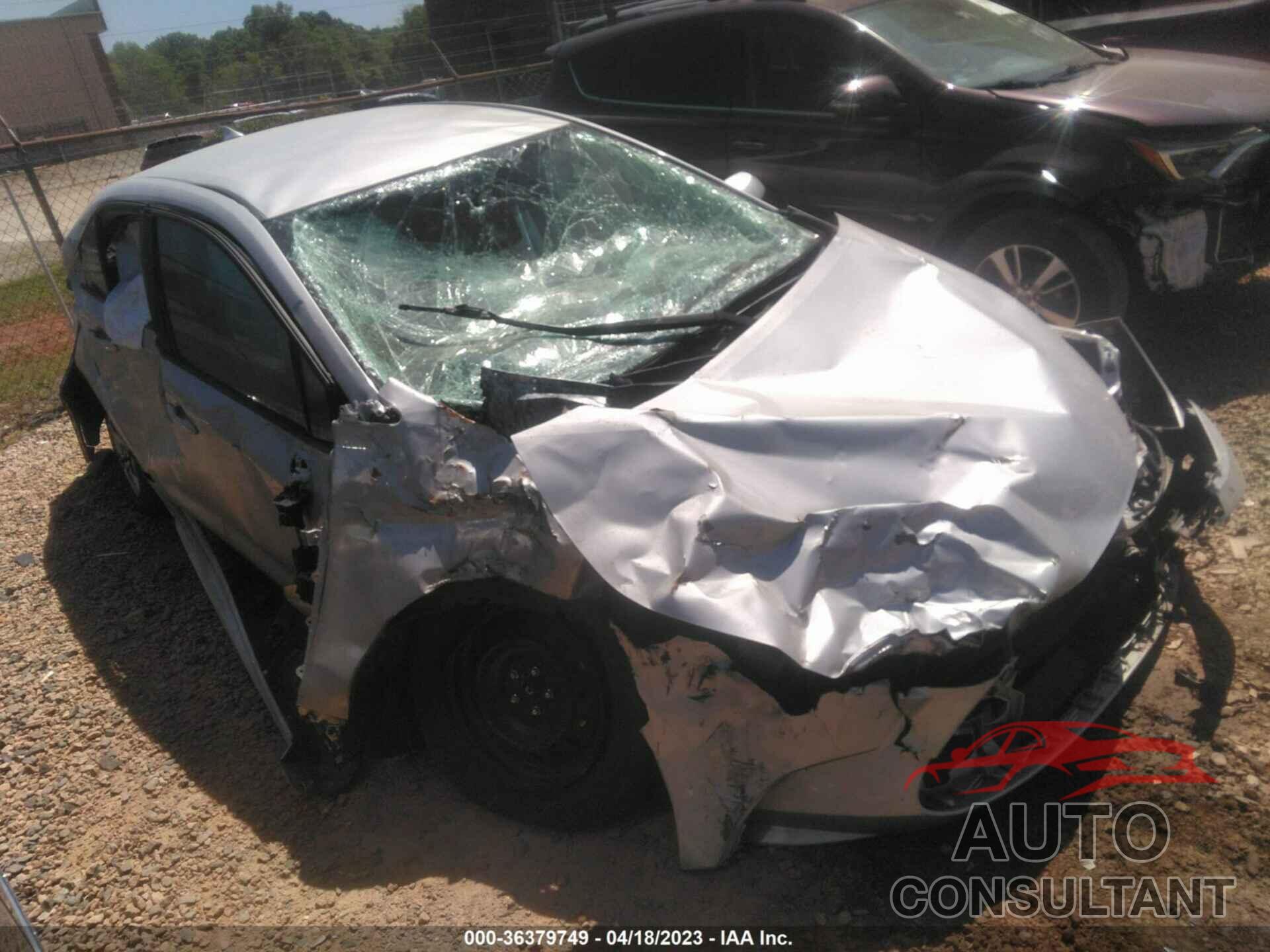 TOYOTA COROLLA 2021 - 5YFEPMAE9MP191058
