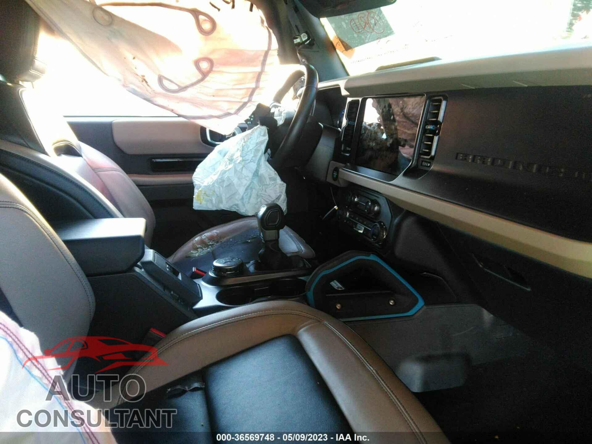 FORD BRONCO 2021 - 1FMDE5CP4MLA65894