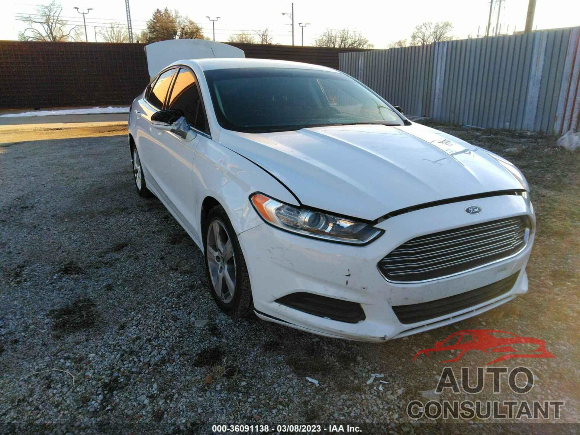 FORD FUSION 2015 - 3FA6P0H71FR164055