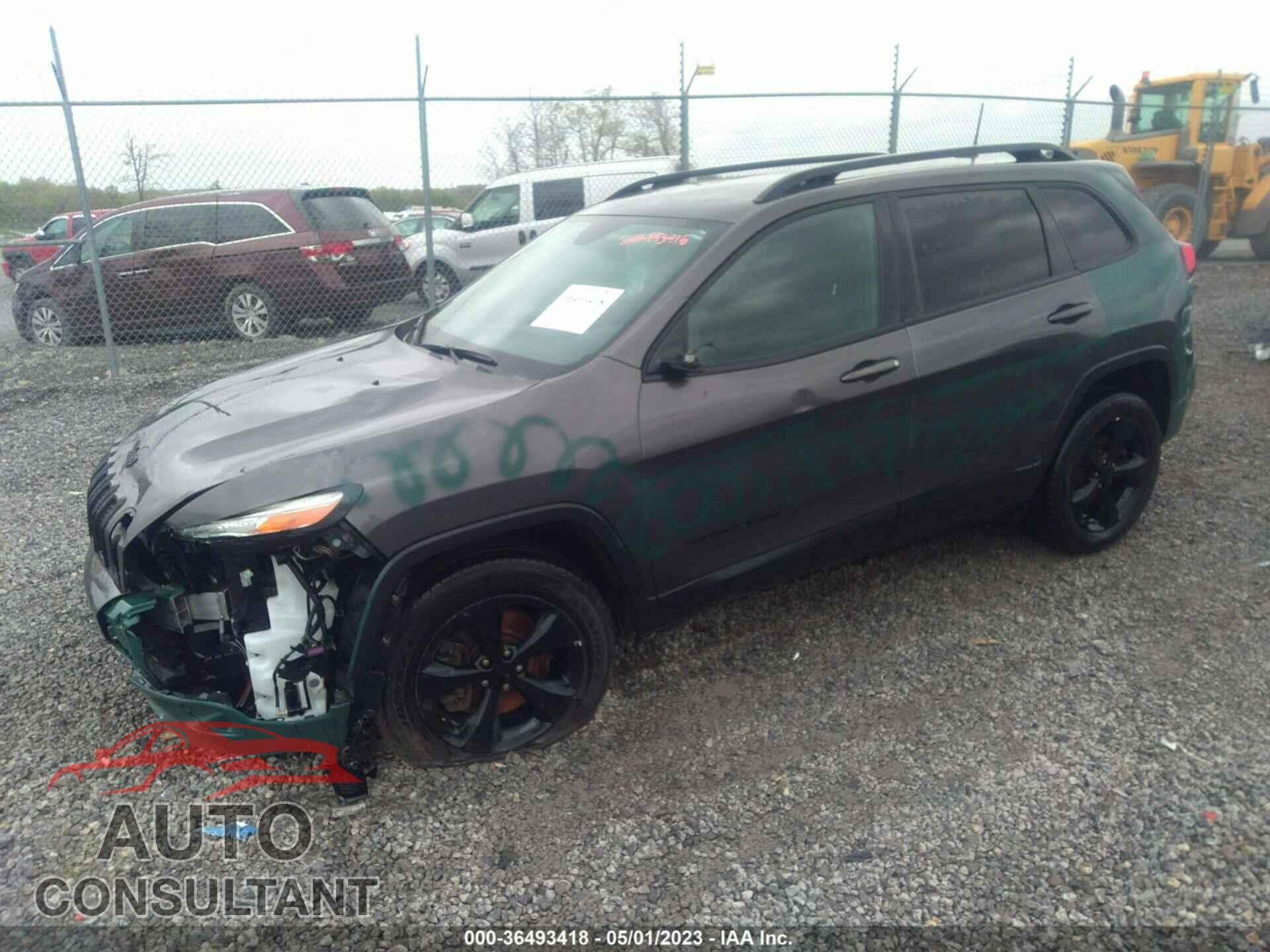 JEEP CHEROKEE 2018 - 1C4PJMCB2JD541237