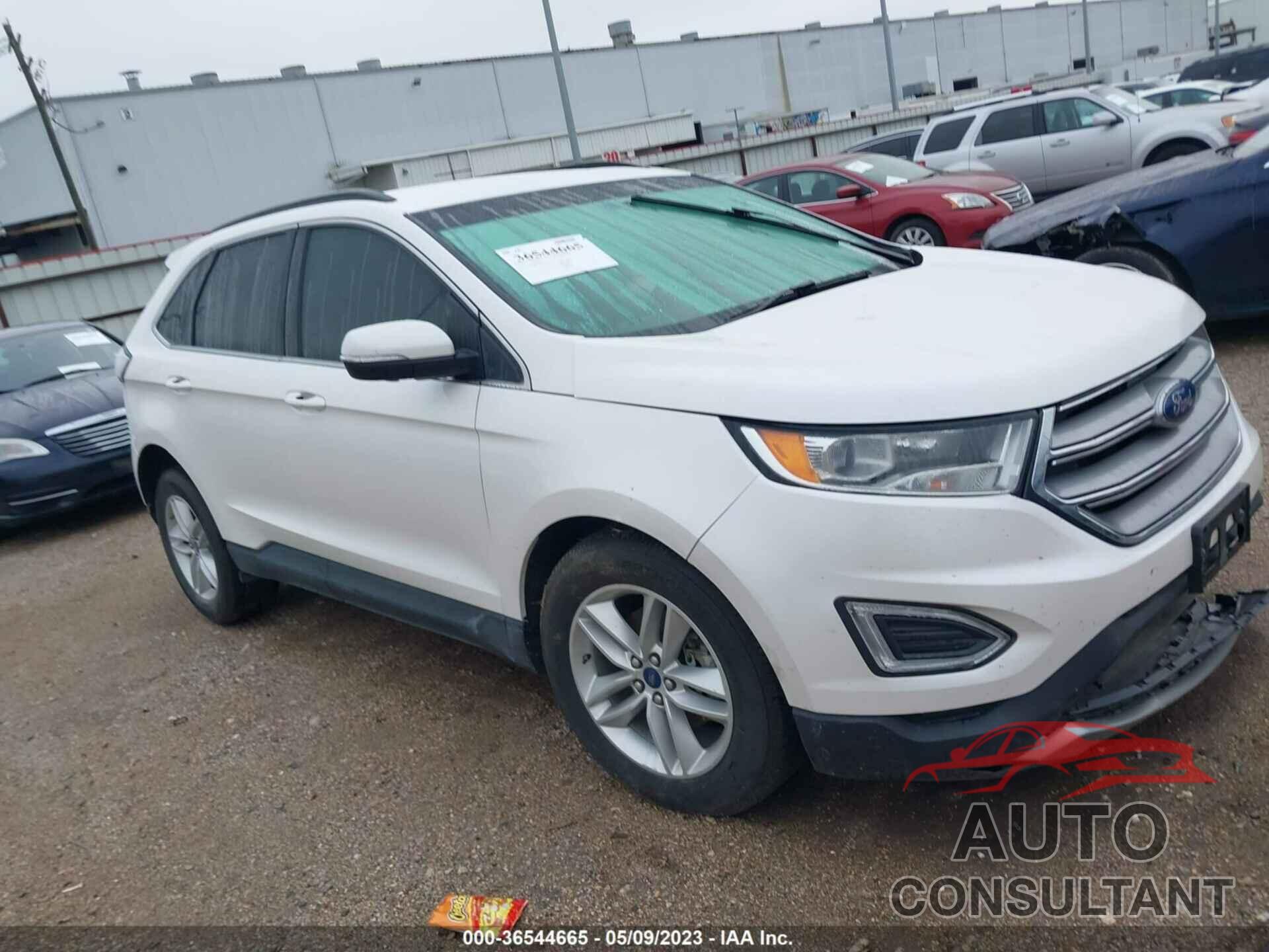 FORD EDGE 2018 - 2FMPK3J84JBC47080