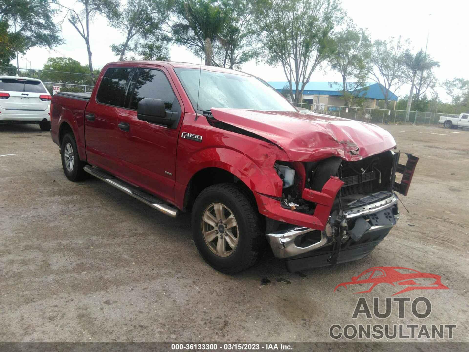 FORD F-150 2016 - 1FTEW1CP6GFC97043