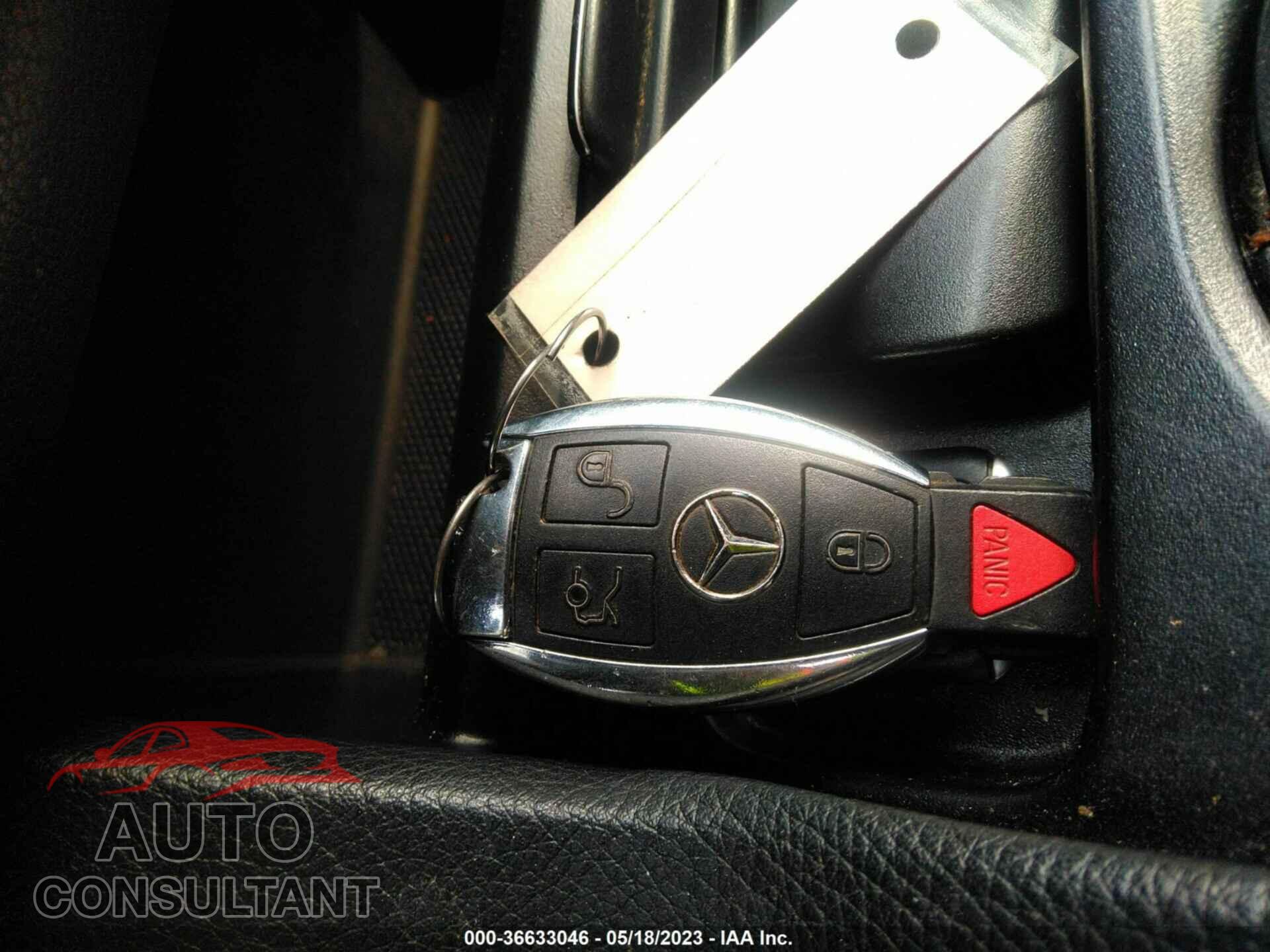 MERCEDES-BENZ GL-CLASS 2015 - 4JGDF6EE3FA443507
