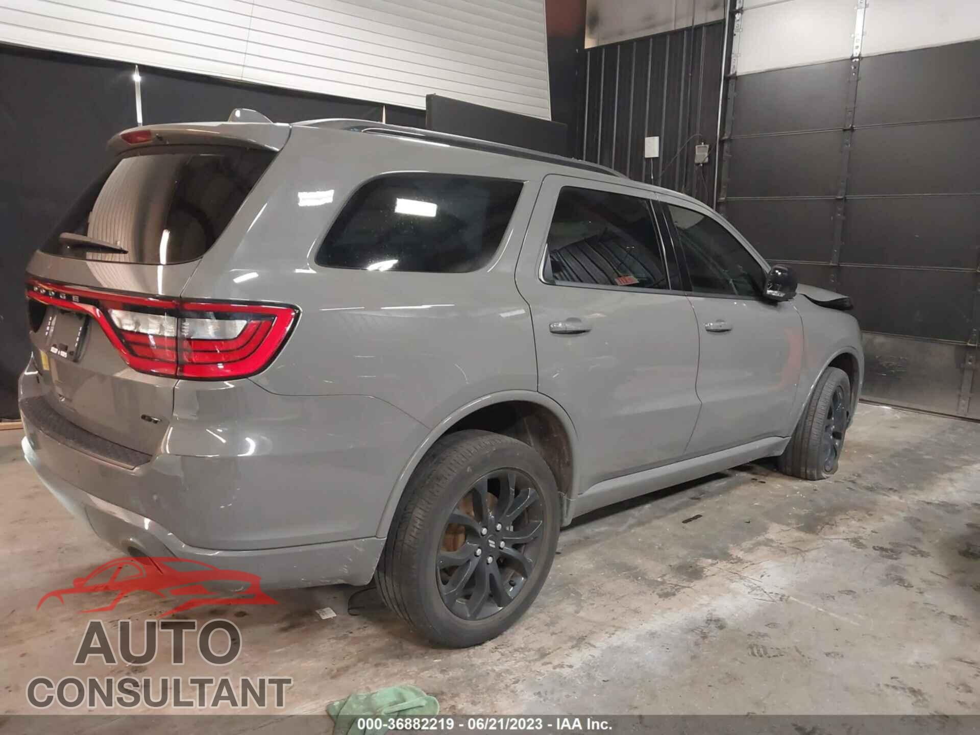 DODGE DURANGO 2020 - 1C4RDJDG2LC432195