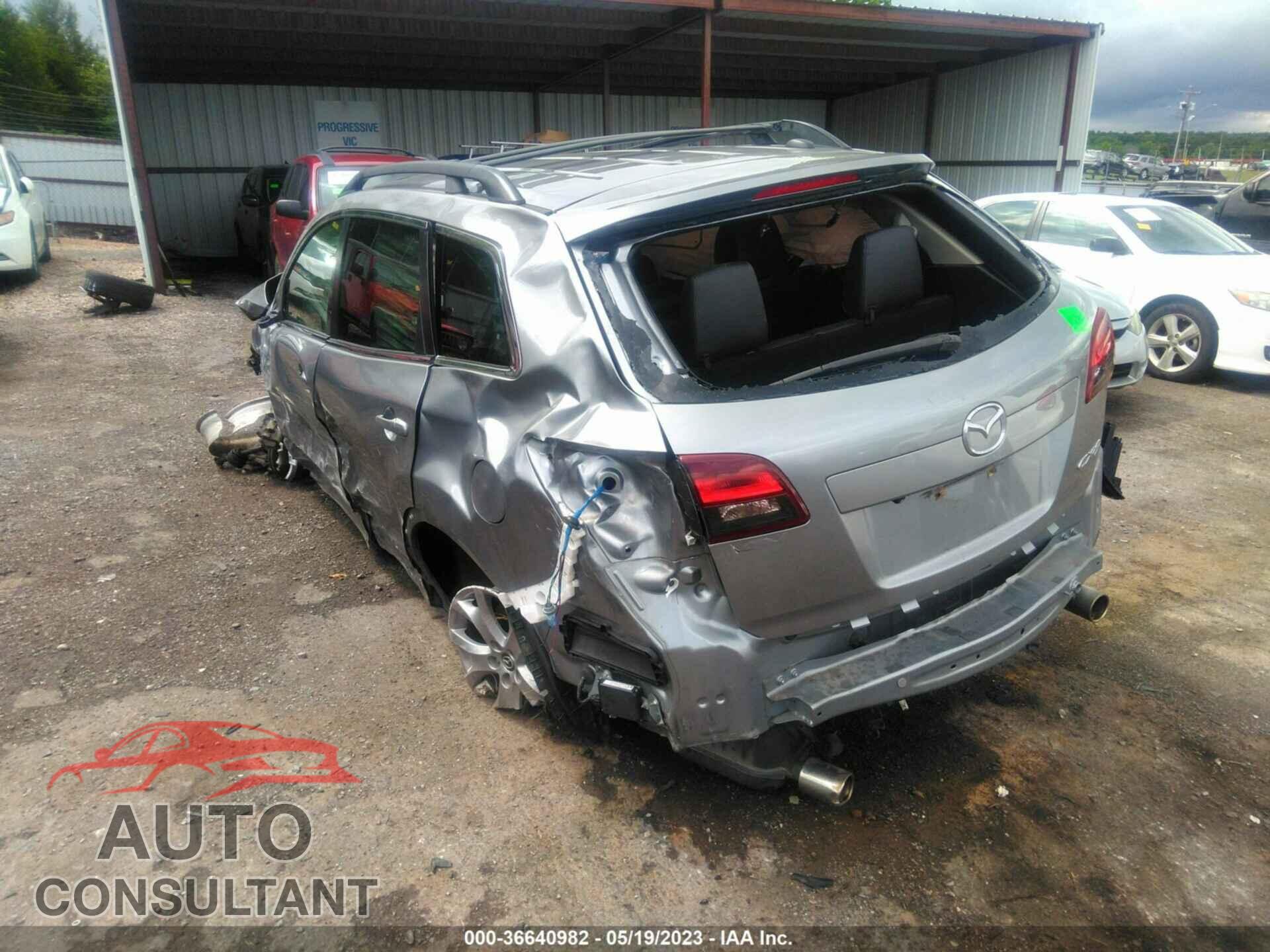 MAZDA CX-9 2015 - JM3TB2CA2F0464561