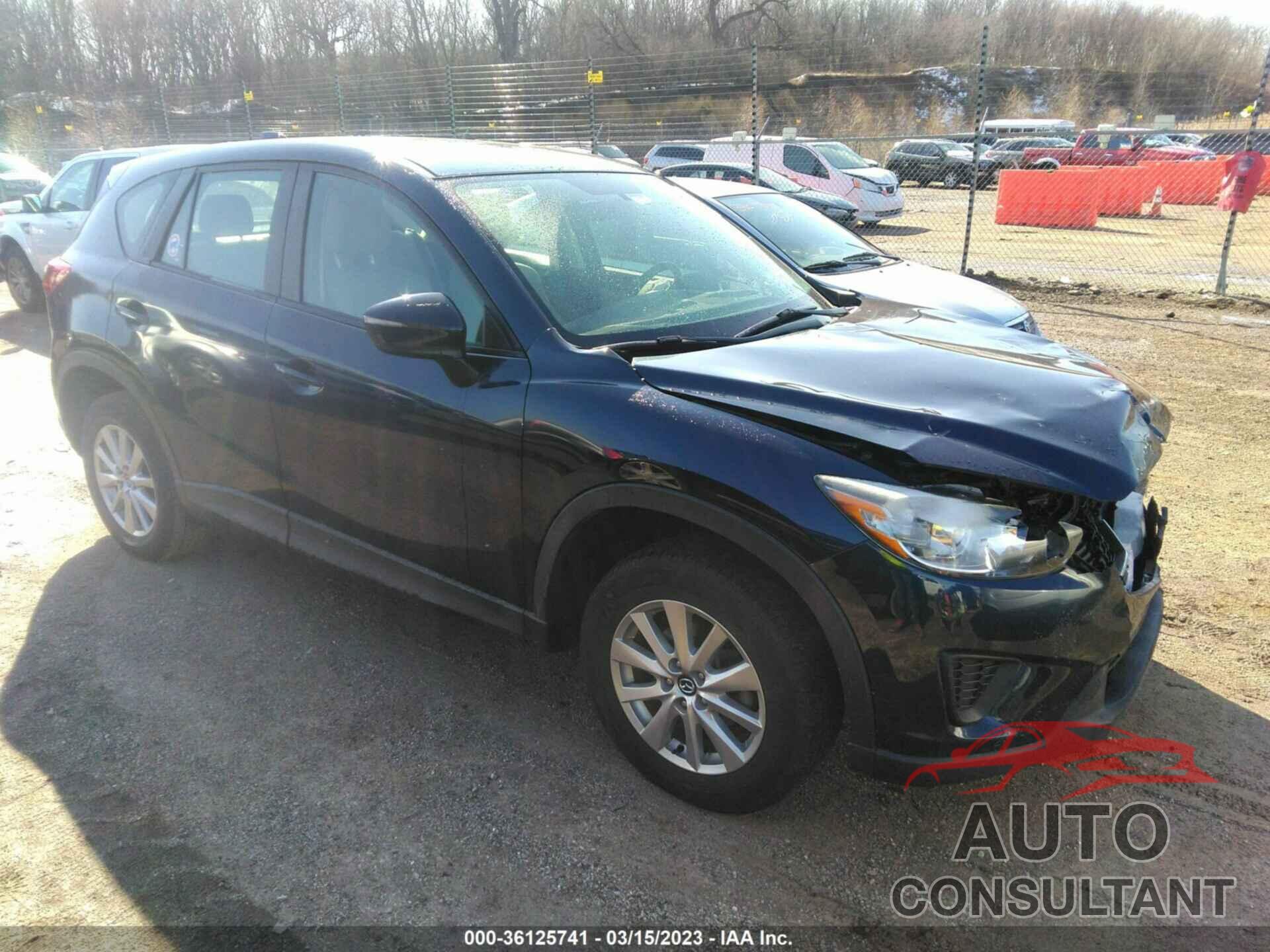 MAZDA CX-5 2015 - JM3KE2BE0F0469586