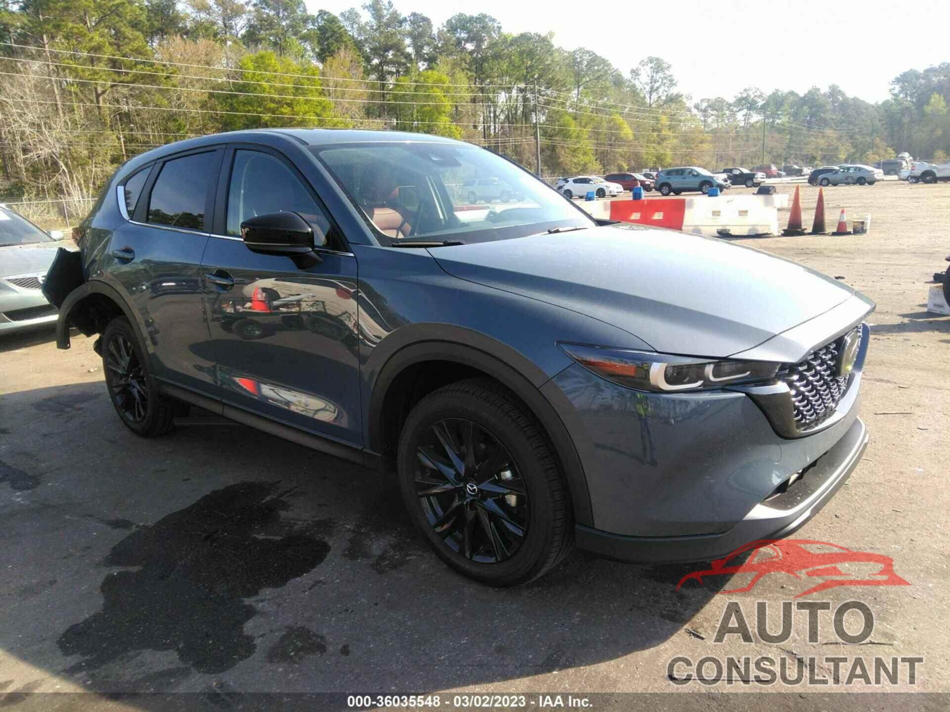 MAZDA CX-5 2023 - JM3KFBCM0P0107004