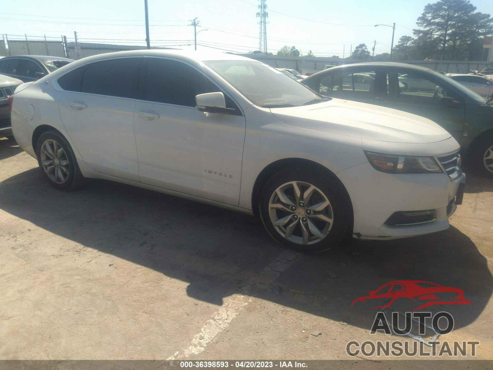 CHEVROLET IMPALA 2019 - 2G11Z5SA4K9139689