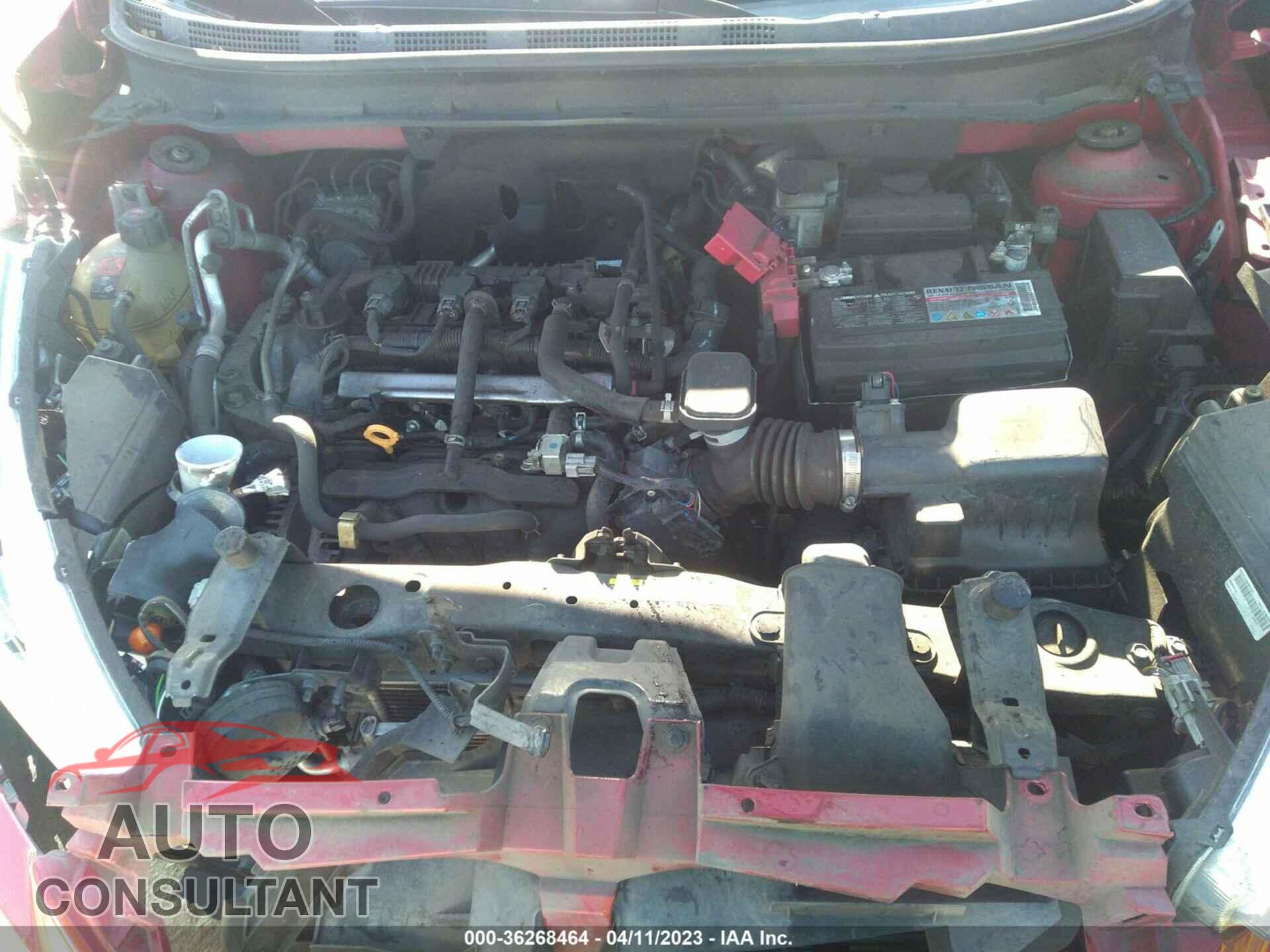 NISSAN KICKS 2019 - 3N1CP5CU3KL547342