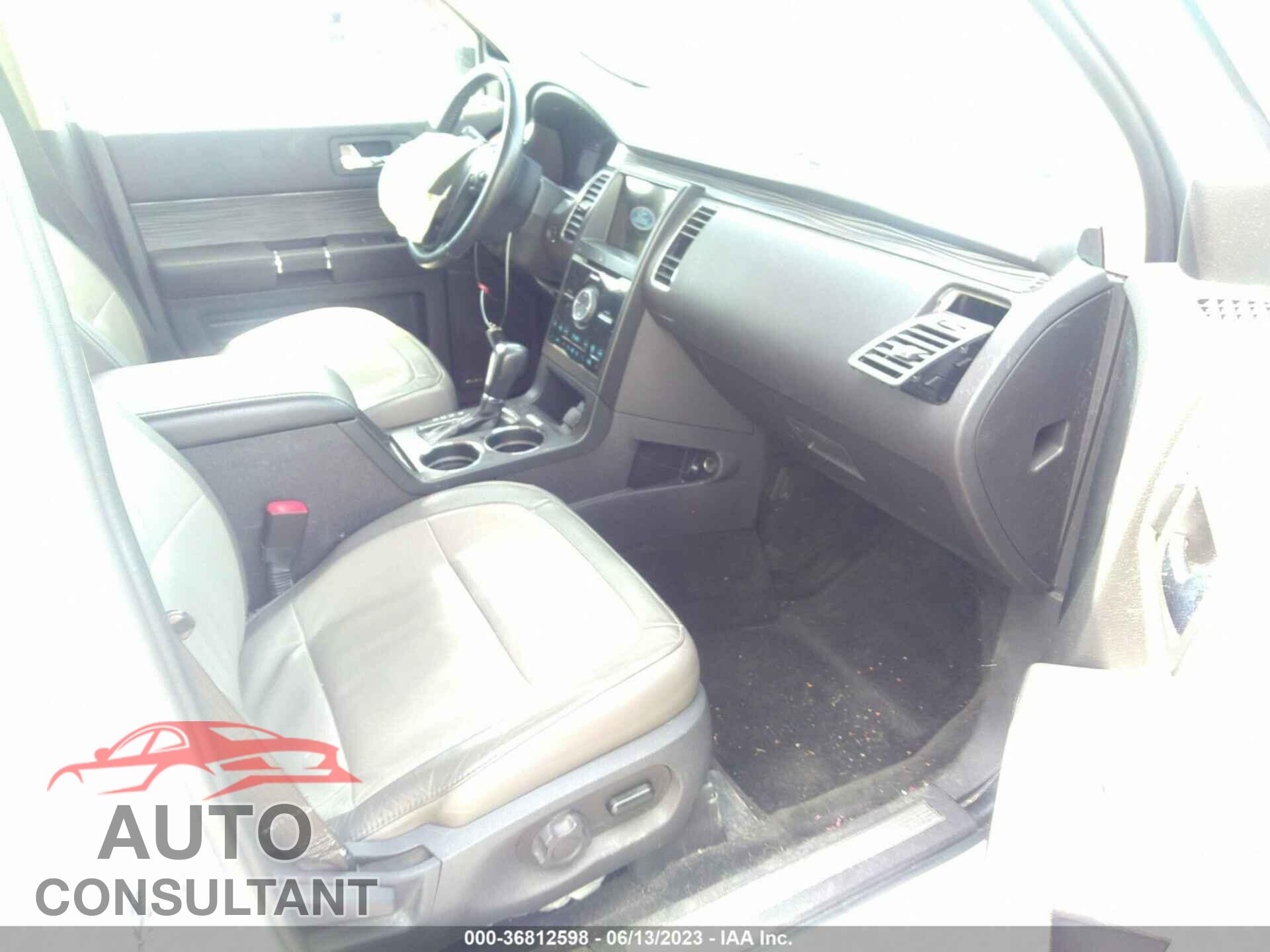 FORD FLEX 2017 - 2FMHK6D88HBA08448
