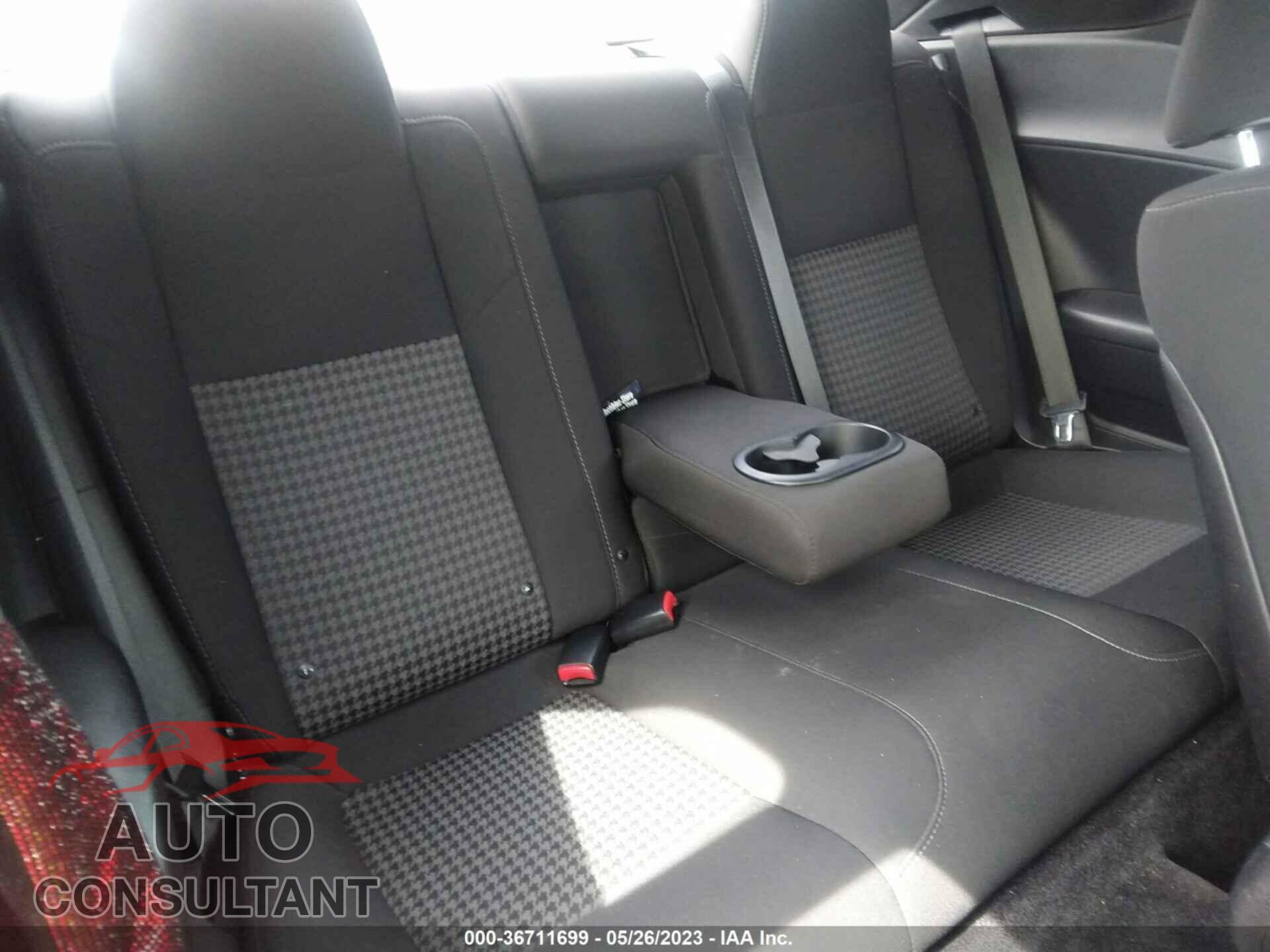 DODGE CHALLENGER 2017 - 2C3CDZBT6HH659533