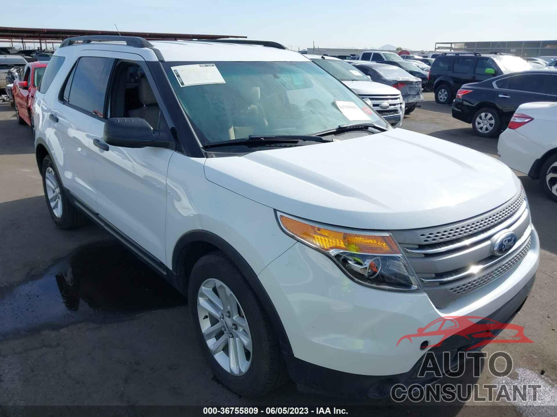 FORD EXPLORER 2015 - 1FM5K7B84FGB12047