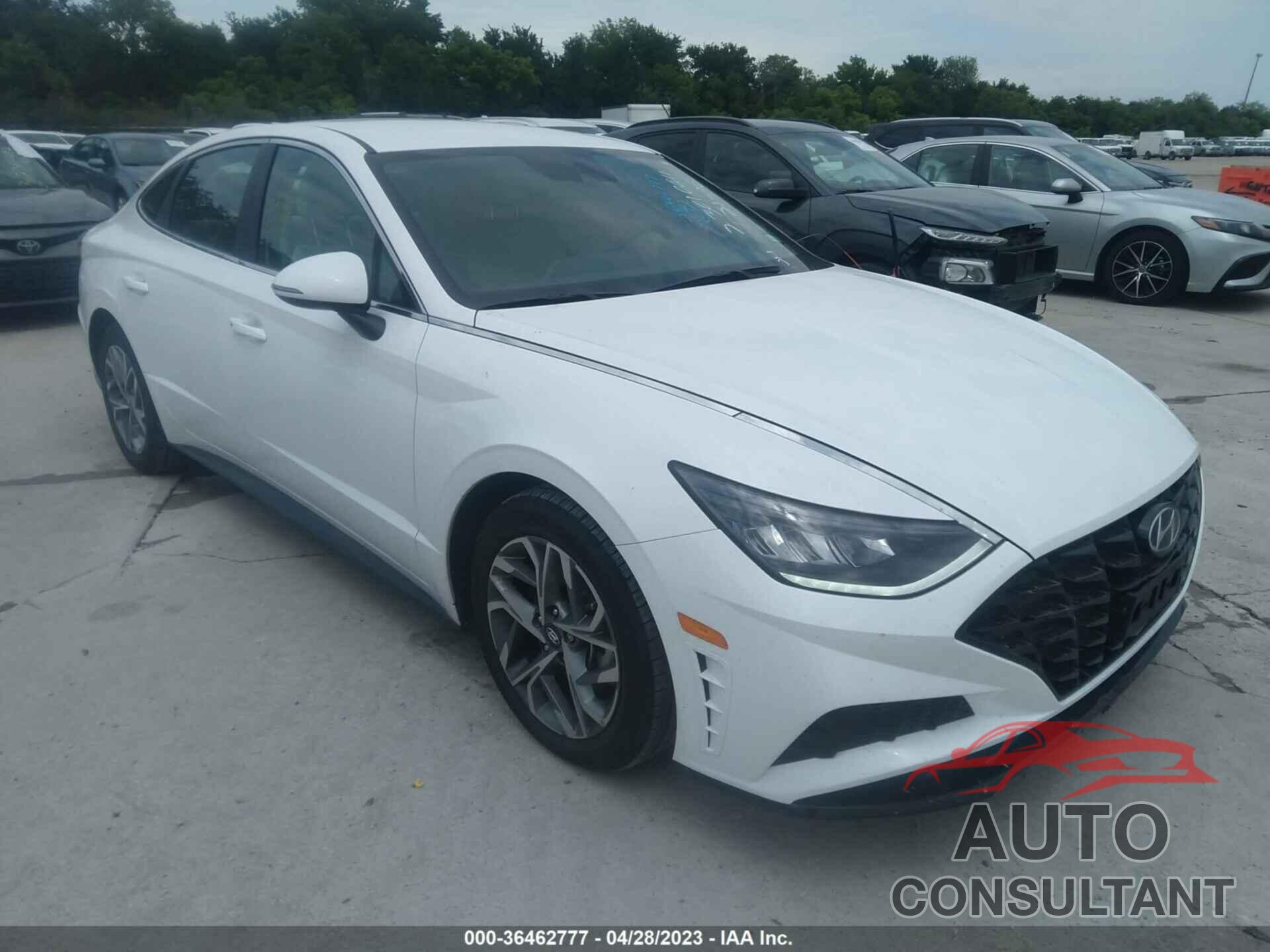 HYUNDAI SONATA 2023 - KMHL64JA0PA250932