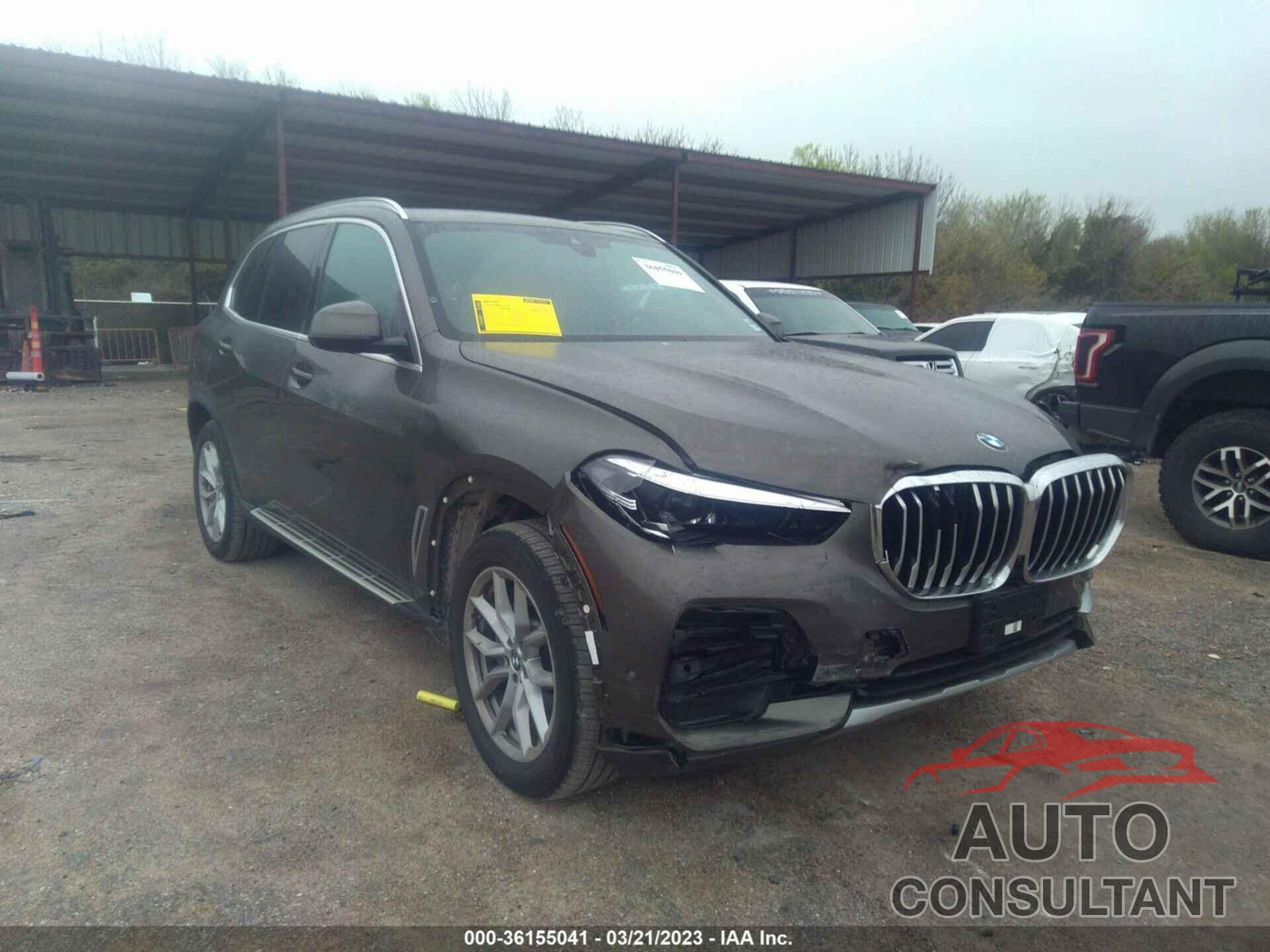 BMW X5 2023 - 5UXCR6C07P9P33619