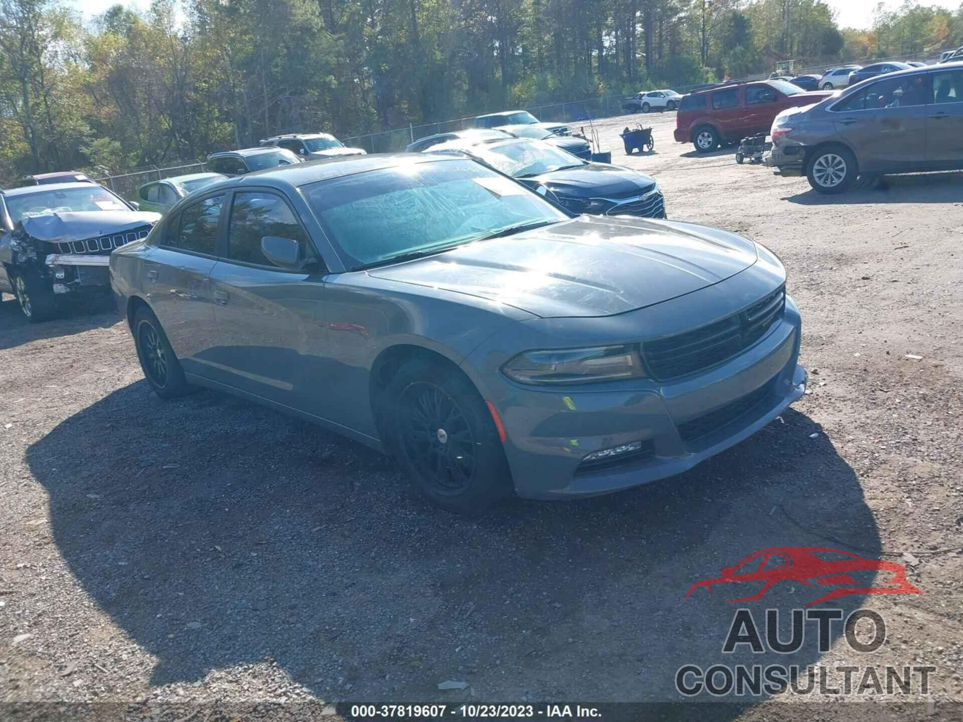 DODGE CHARGER 2018 - 2C3CDXHG7JH124814
