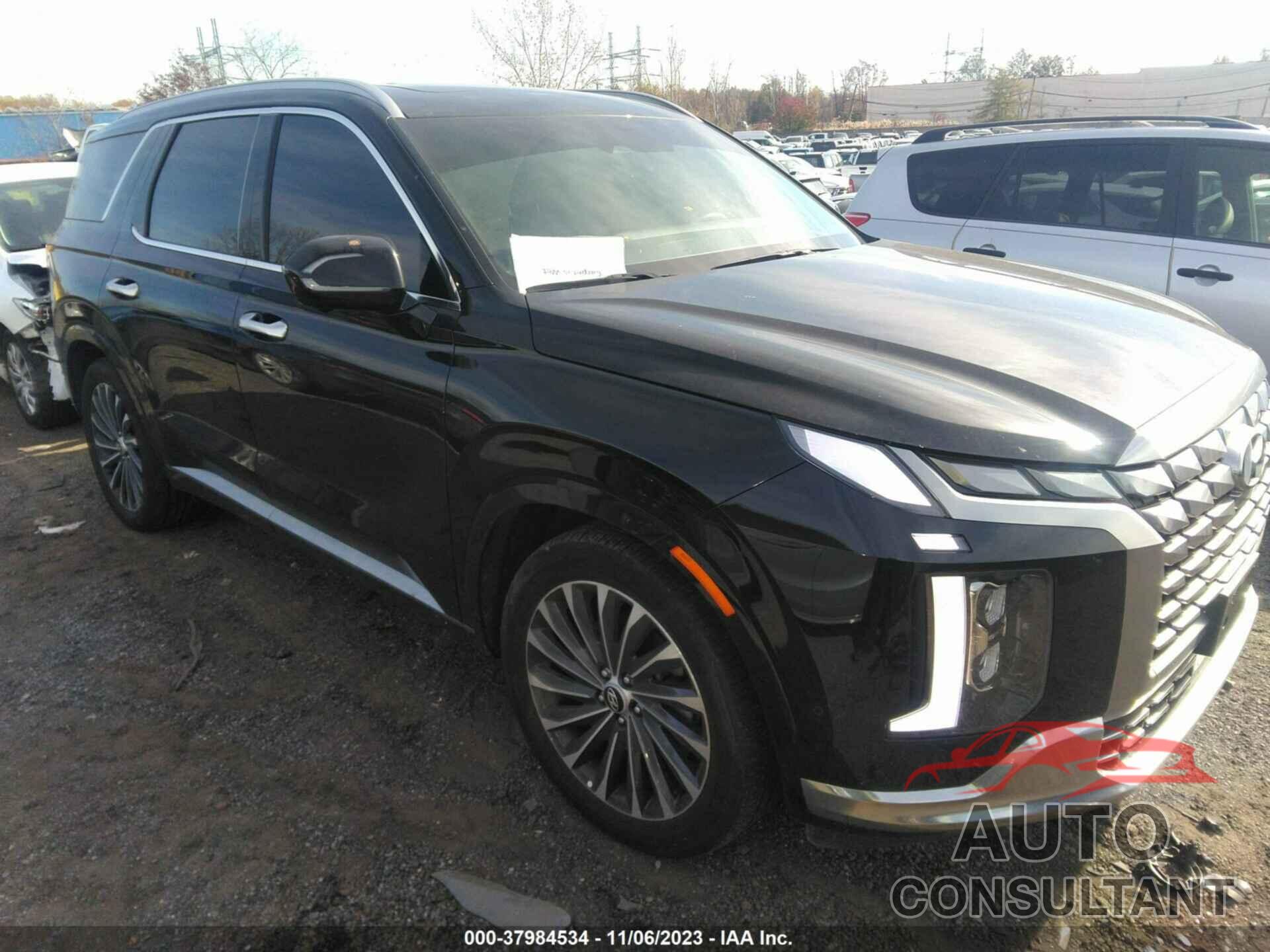 HYUNDAI PALISADE 2023 - KM8R7DGE9PU537895