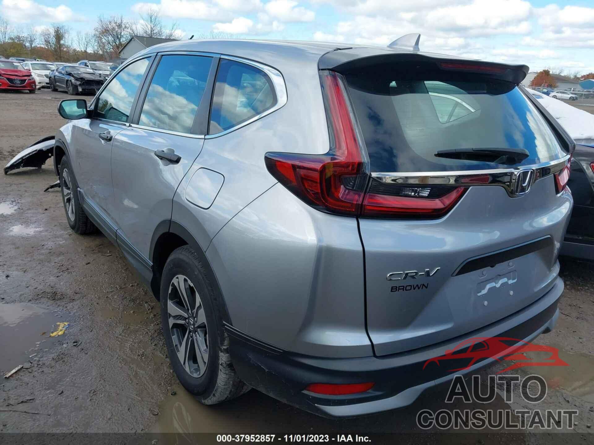 HONDA CR-V 2020 - 2HKRW1H25LH408406