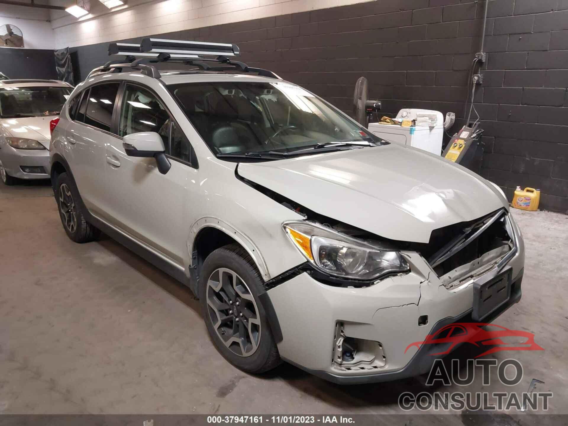 SUBARU CROSSTREK 2017 - JF2GPANCXH8215421